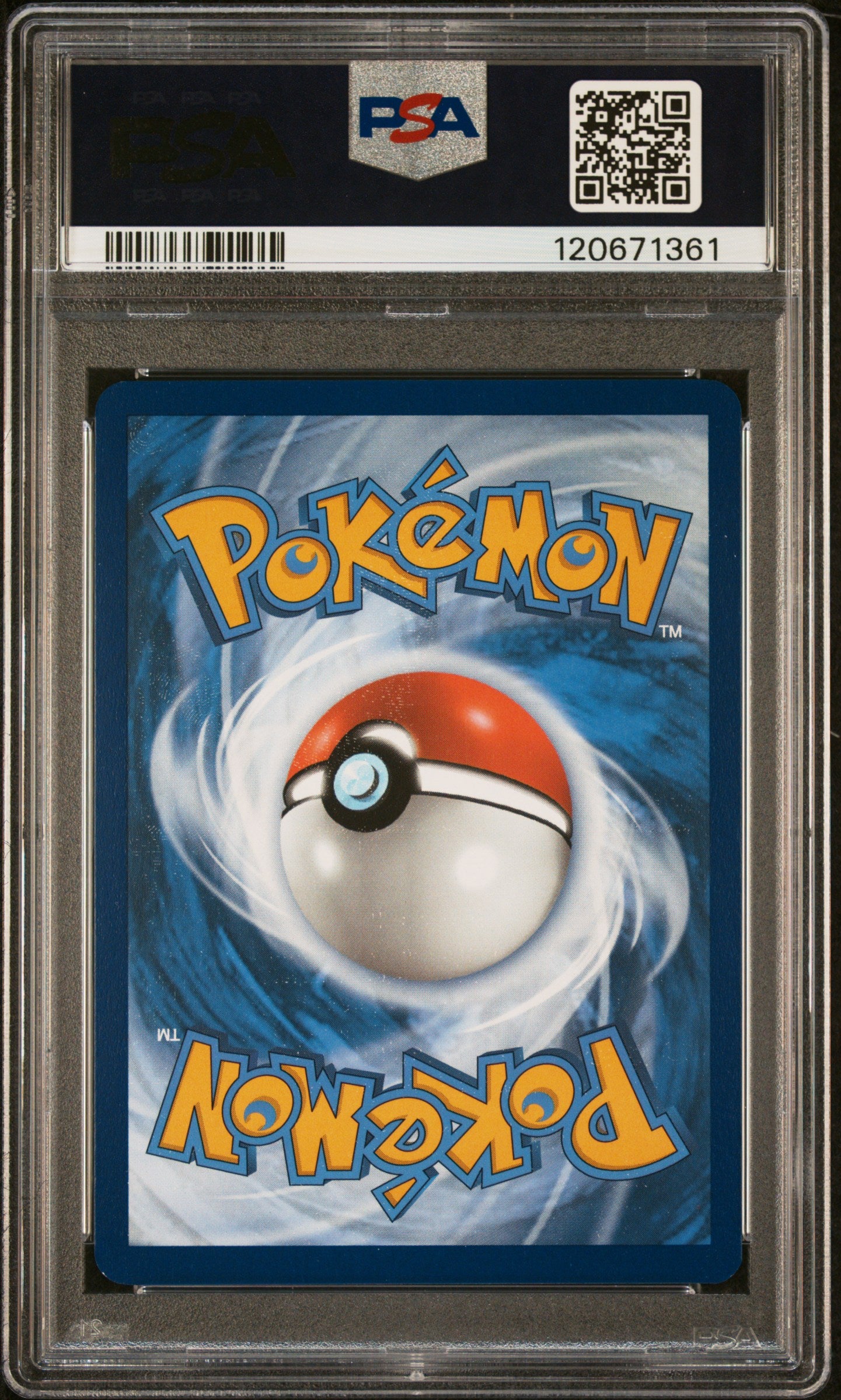 PSA 8 - Umbreon Pokeball Reverse 059/131 SV Prismatic Evolutions - Pokemon