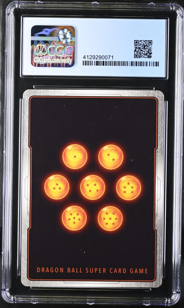 CGC 10 - DBS - Frieza's Death Ball - Coll. Sel. Vol 1 - BT9-130