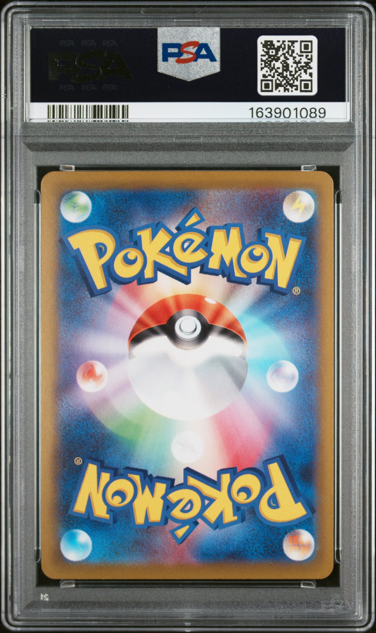 PSA 10 - Pikachu 073/071 CHR s10a Dark Phantasma x089 - Pokemon