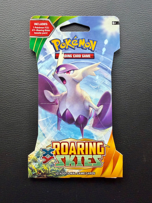Pokemon TCG: XY Roaring Skies Sleeved Booster (1 x M Latias) [JEC] - Sealed