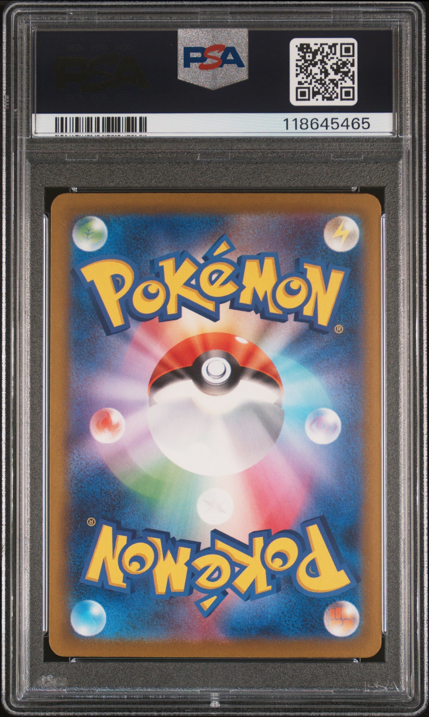 PSA 10 - Mew ex 347/190 SAR SV4a Shiny Treasure ex [2] - Pokemon