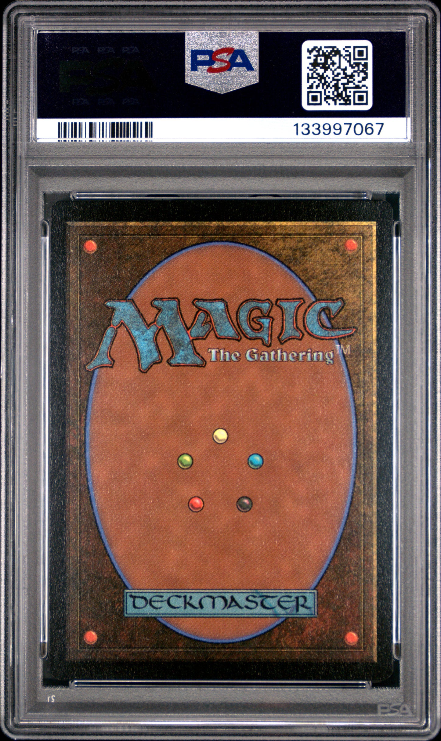 PSA 10 - Sensational Spider-Man 0025 Bordeless Foil - MTG