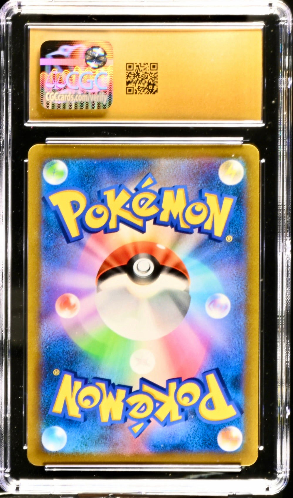 CGC 10 PRISTINE - Galarian Articuno V 420/414 sI Start Deck 100 - Pokemon