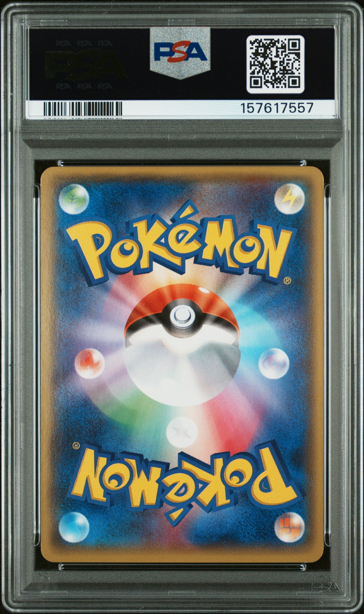 PSA 9 - Team Magma's Groudon EX 015/034 XY CP1 Double Crisis x557 - Pokemon