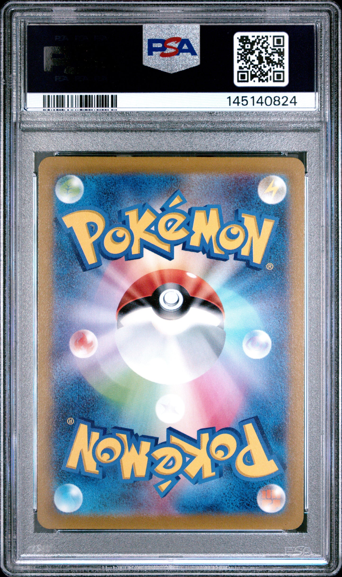 PSA 10 - Snorlax 077/071 Art Rare s10a Dark Phantasma x824 - Pokemon
