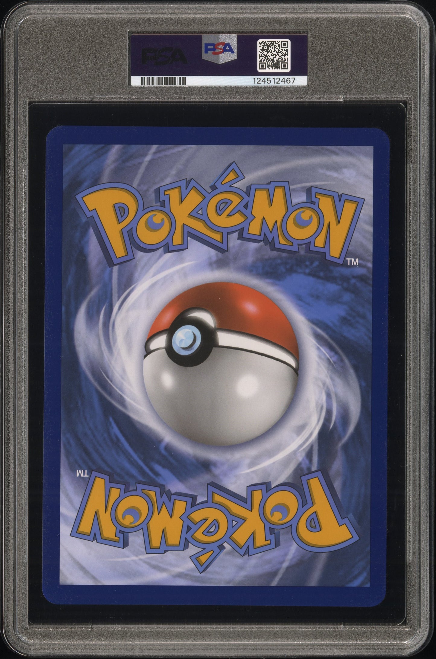 PSA 10 - Rocket's Mewtwo ex SVP205 JUMBO Collection Box Promo - Pokemon