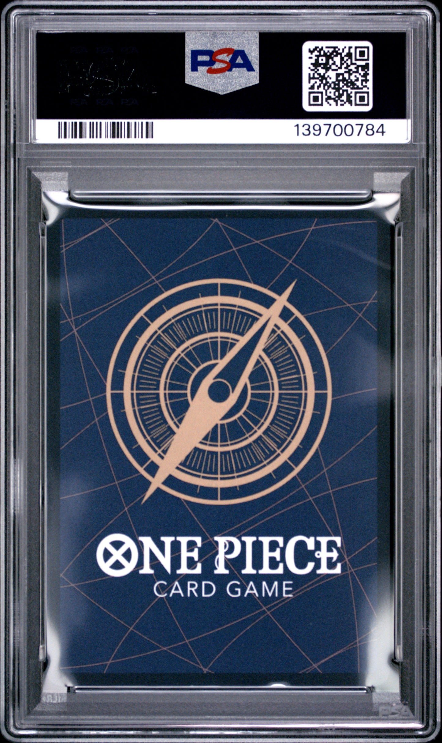 PSA 9 - Monkey D. Luffy EB02-061 Special Alternate Art JPN x784 - One Piece