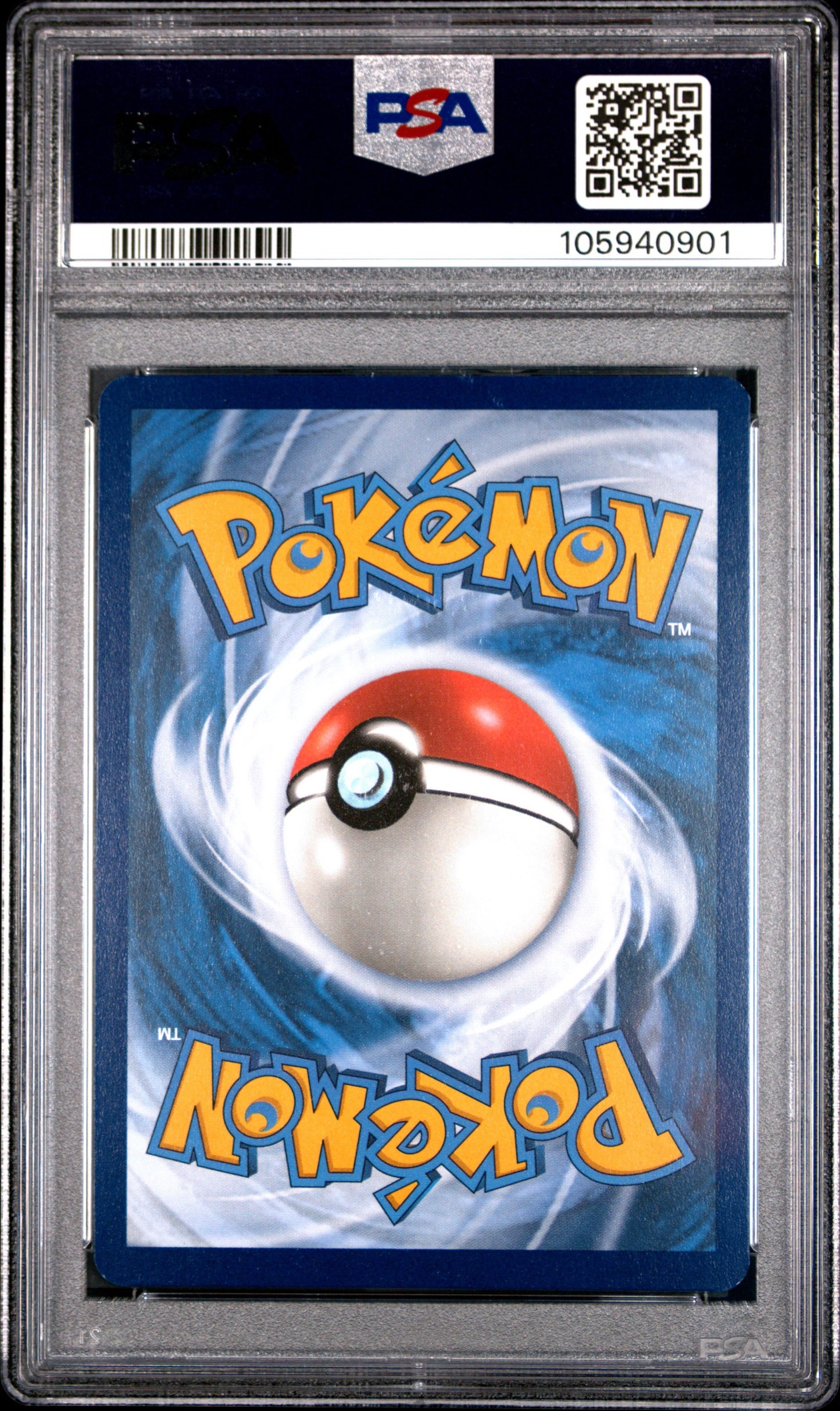PSA 8 - Zeraora IR 151/142 SV Stellar Crown - Pokemon