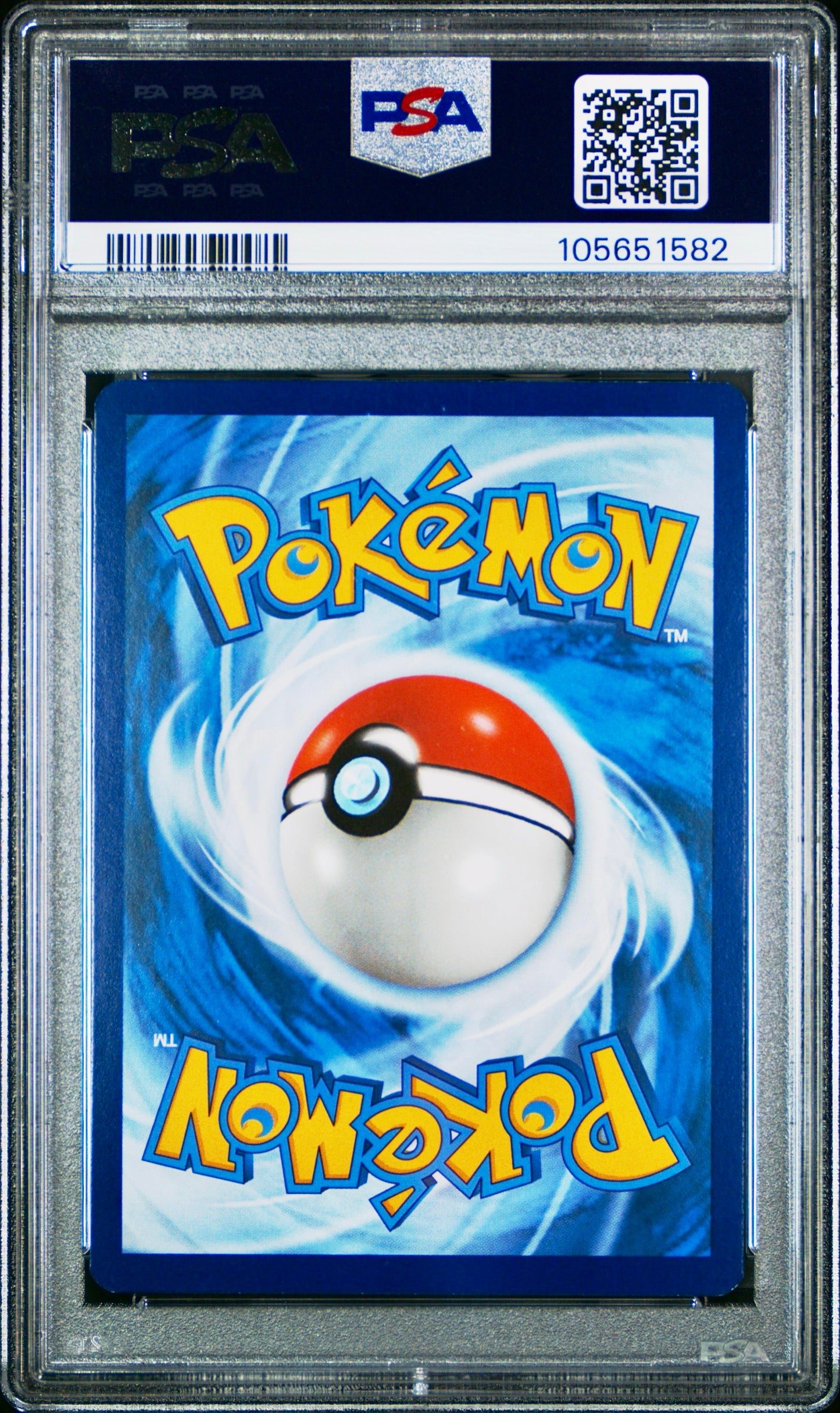 PSA 9 - Quaxwell IR 207/193 SV Paldea Evolved - Pokemon