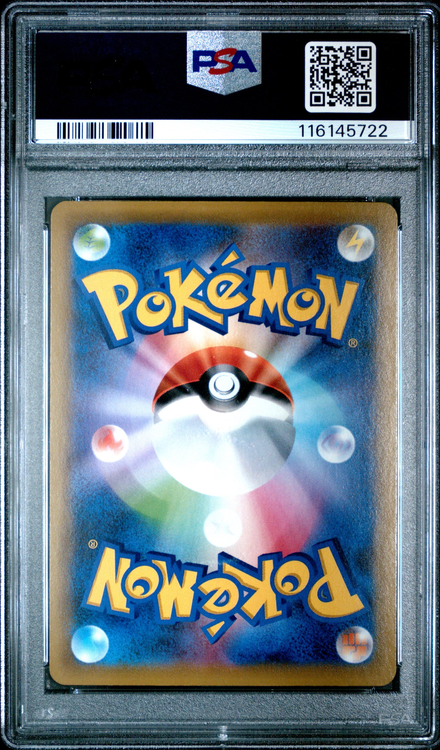 PSA 10 - Belle & Brycen 194/173 SM12a Tag Team GX: All Stars - Pokemon