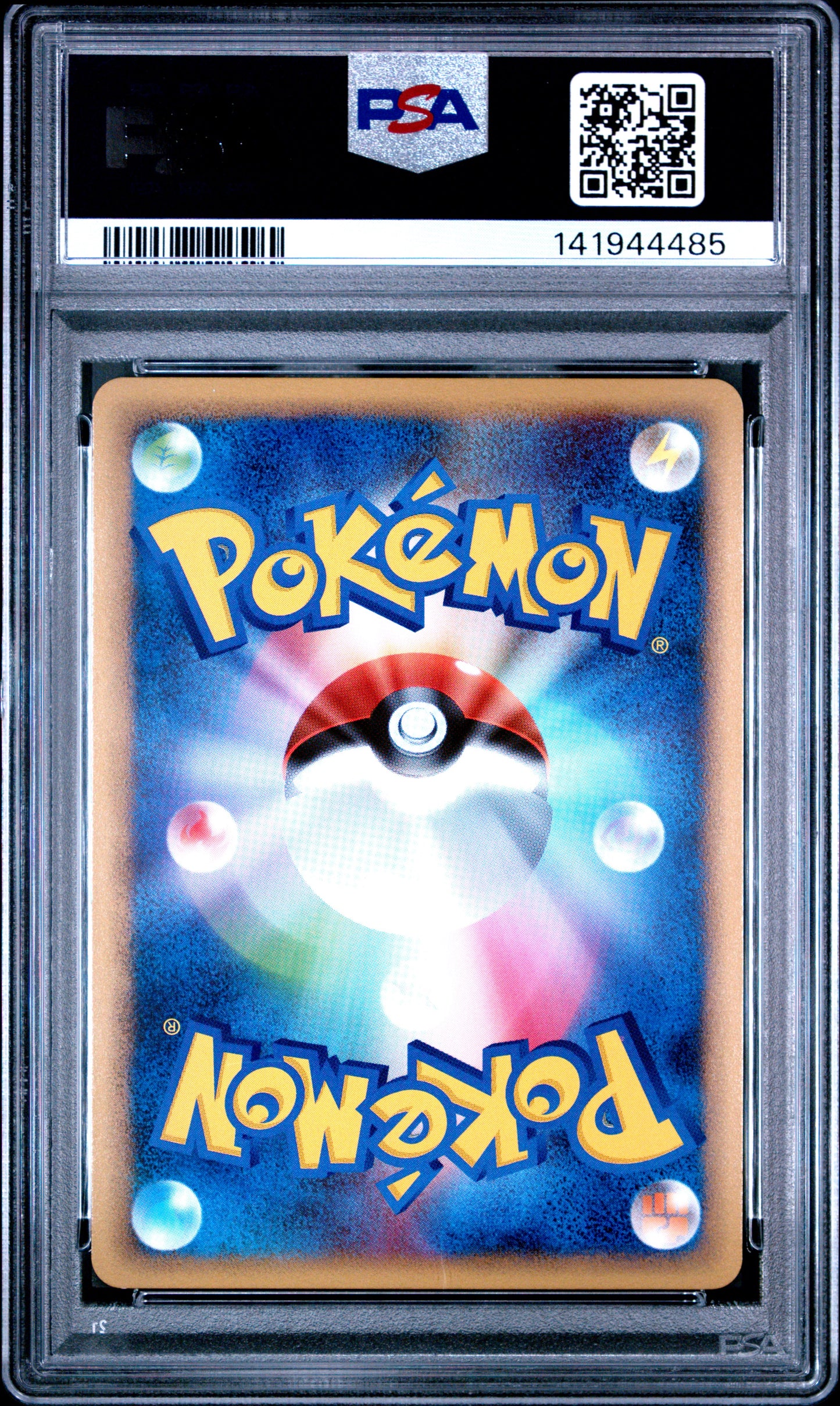 PSA 10 - Magmortar Holo 004/009 Japanese Battle Starter Deck - Pokemon
