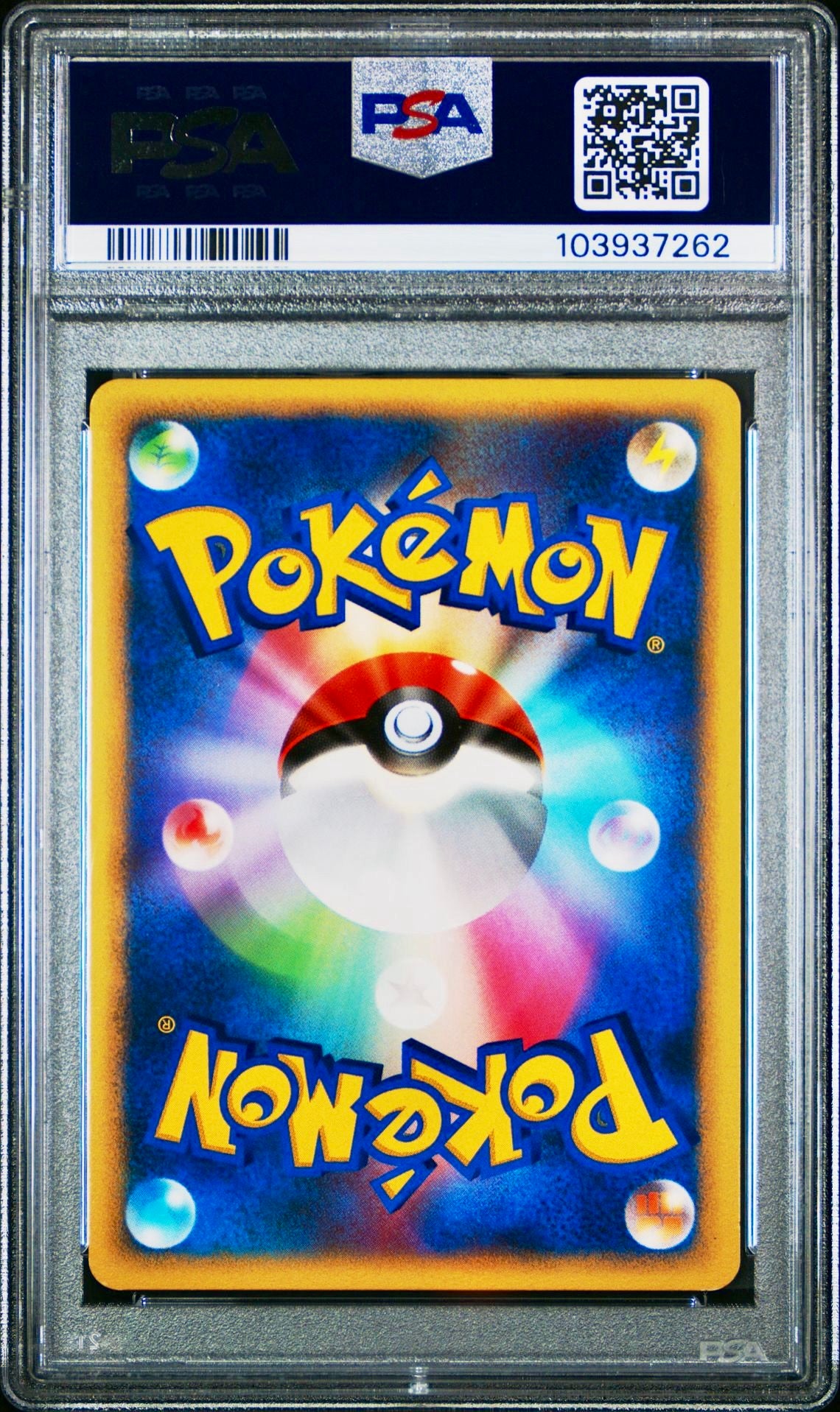 PSA 9 - Darkrai Holo DP4 Moonlit Pursuit - Pokemon