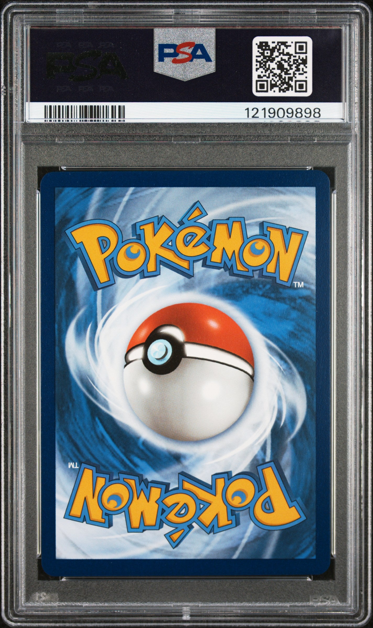 PSA 10 - Lugia V 186/195 SWSH Silver Tempest - Pokemon