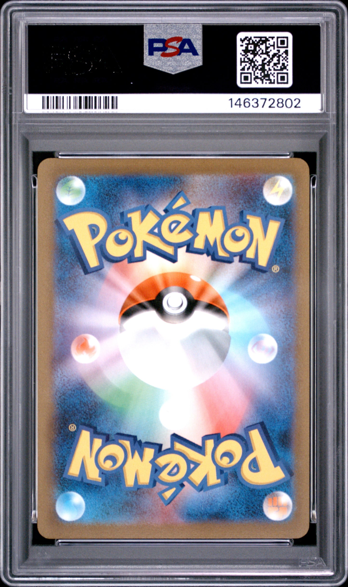 PSA 10 - Leafeon 068/SV-P Yu Nagaba Campaign Japanese Promo x802 - Pokemon