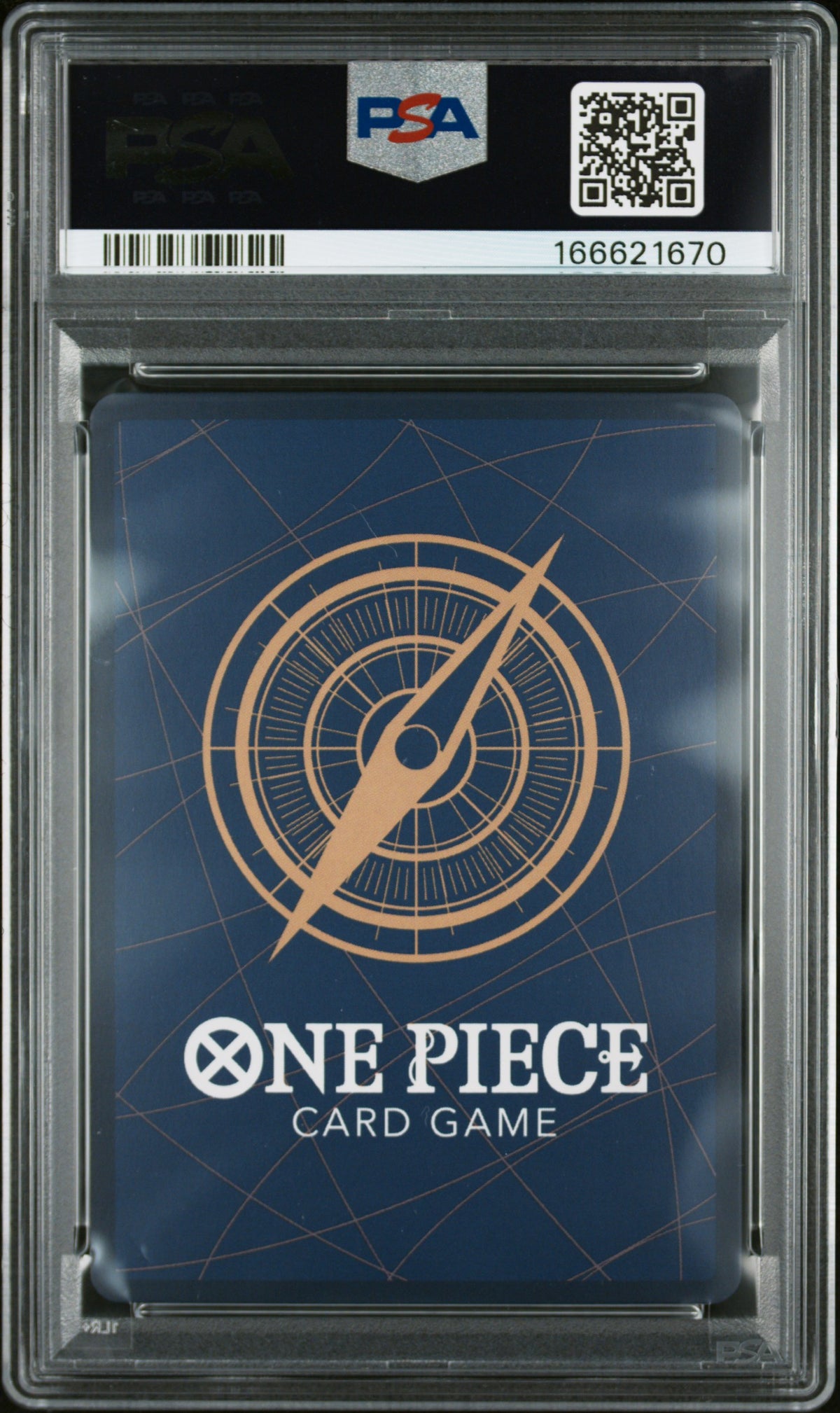 PSA 9 - Jinbe ST10-005 English Version 1st Anniversary Set [JEC] - One Piece