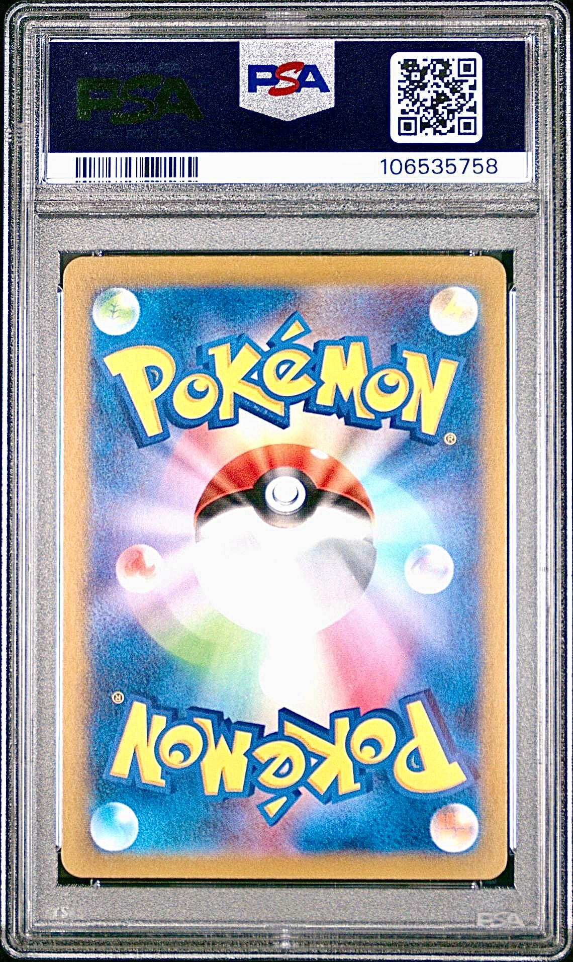 PSA 10 - Iono’s Wattrel AR 232/SV-P SV9 Box Purchase Promo - Pokemon