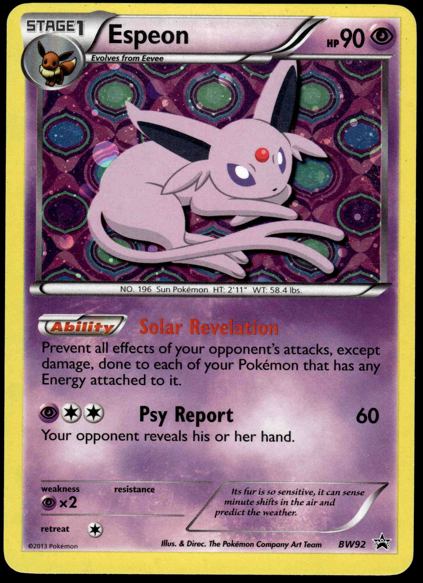 Eeveelutions BW87/88/89/90/91/92/93/94/XY04 Sylveon Collection SET (9) Pokemon [PL]