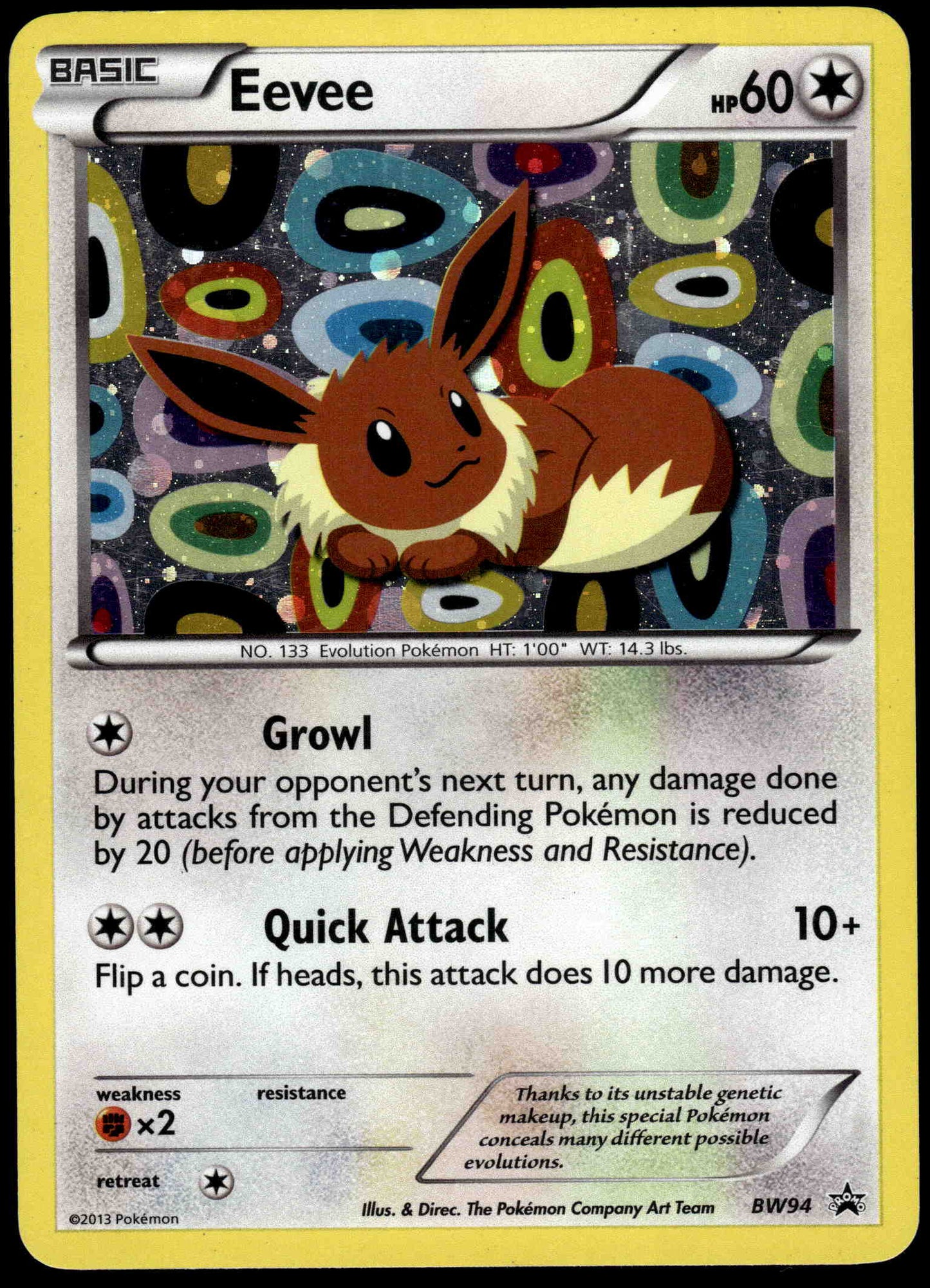 Eeveelutions BW87/88/89/90/91/92/93/94/XY04 Sylveon Collection SET (9) Pokemon [PL]