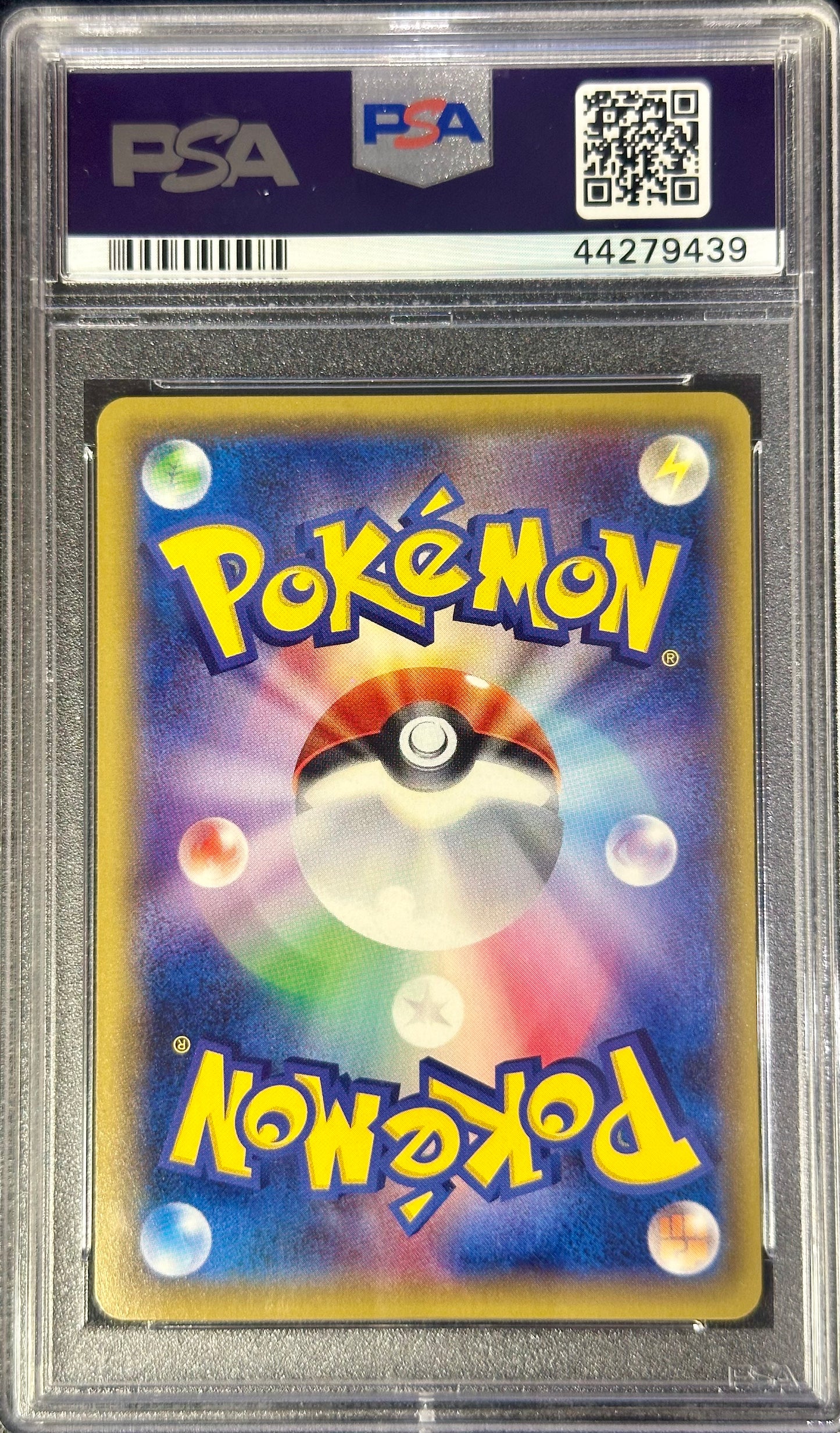 PSA 10 - Mewtwo EX 062/059 XY8 Red Flash 1st Edition - Pokemon
