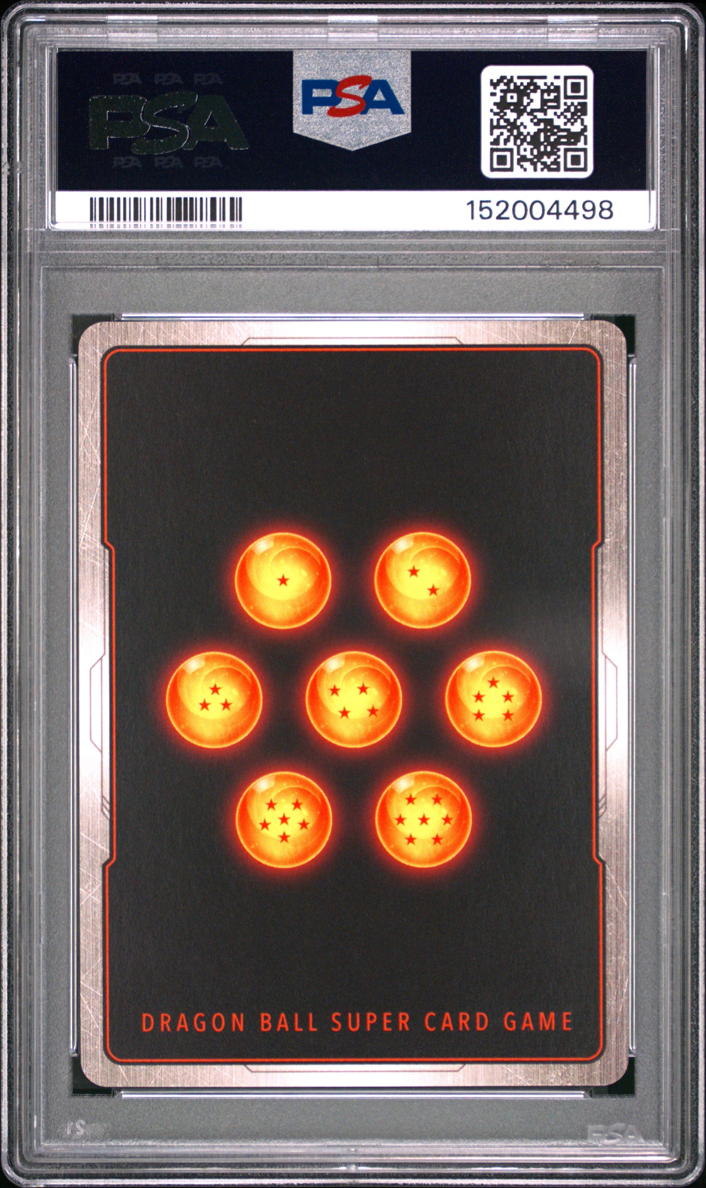 PSA 10 - 10x Kamehameha FB03-137 Special Alt Art JPN Fusion World x498- DBS