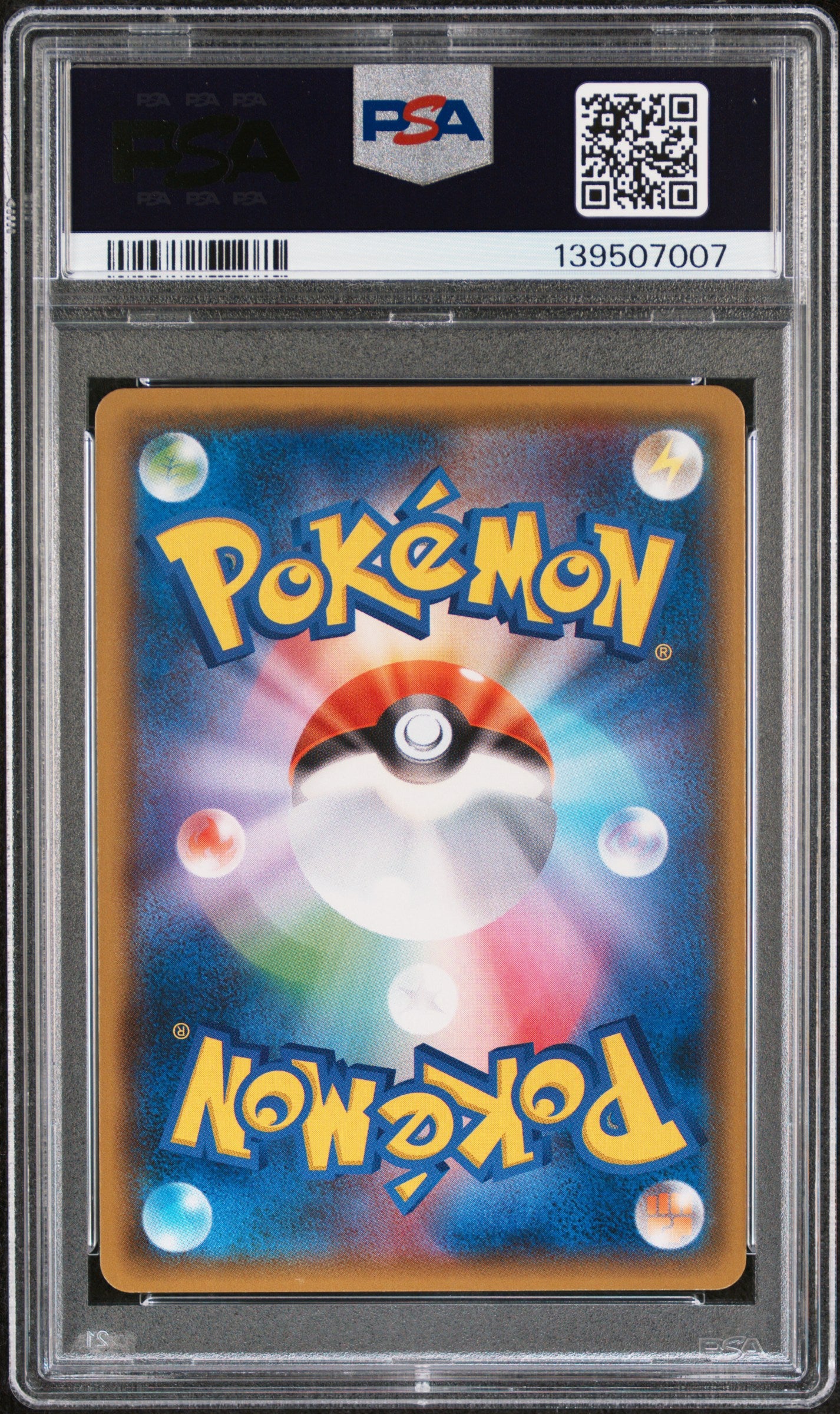 PSA 10 - Charizard Holo 013/095 SM9 Tag Bolt - Pokemon