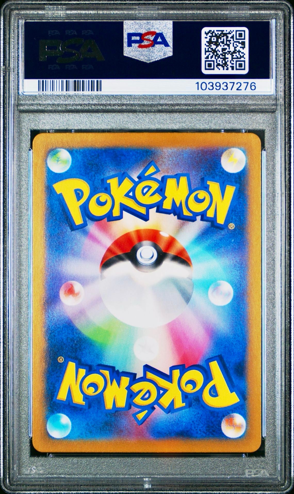 PSA 10 - Leafeon Master Ball 002/187 SV8a Terestal Fest - Pokemon