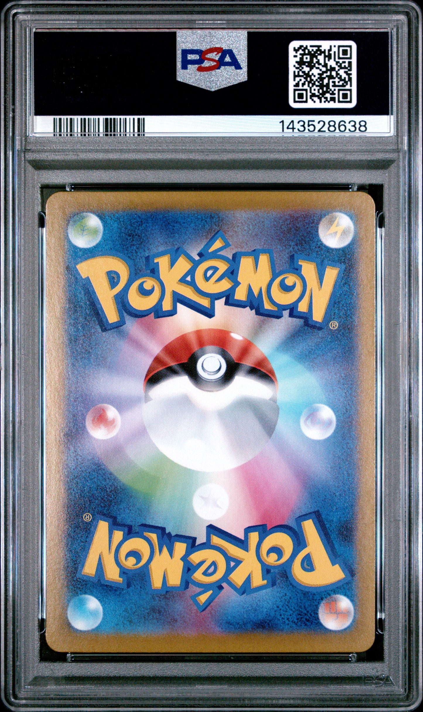 PSA 10 - Haunter 022/021 Art Rare MBG Mega Gengar Starter Deck - Pokemon