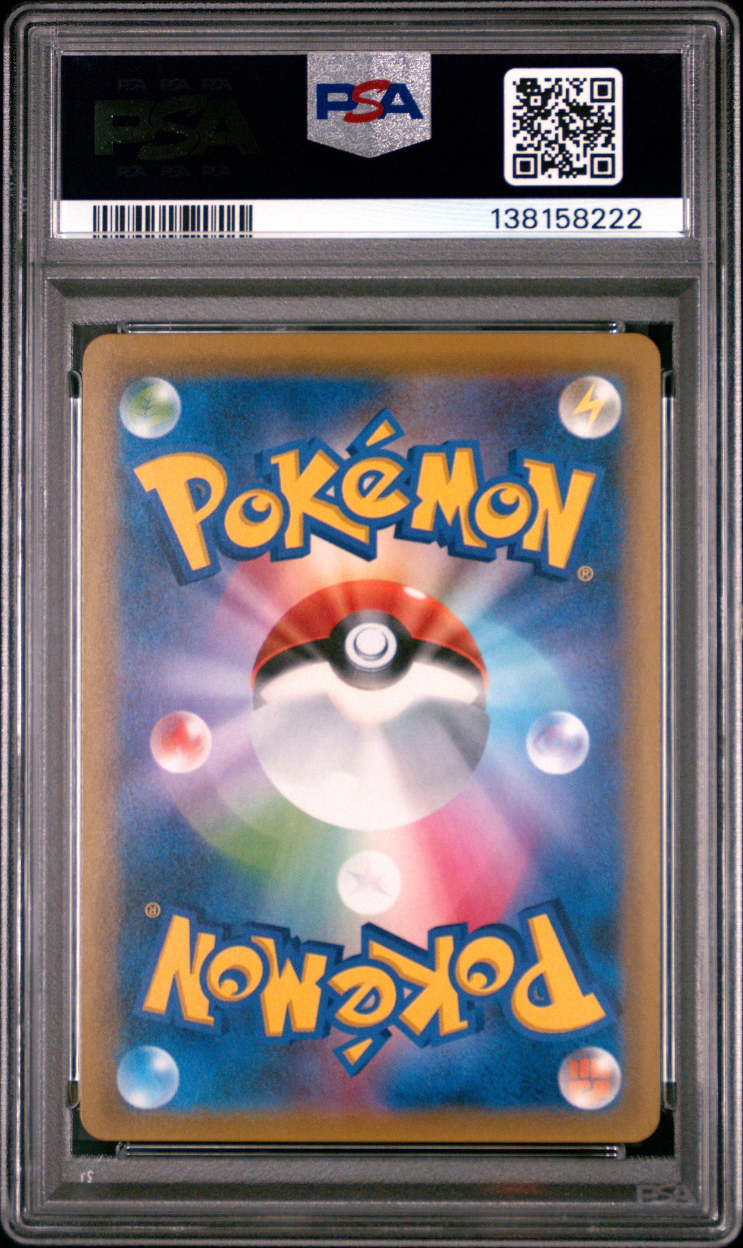 PSA 10 - Pikachu & Zekrom GX 100/095 SM9 Tag Bolt - Pokemon