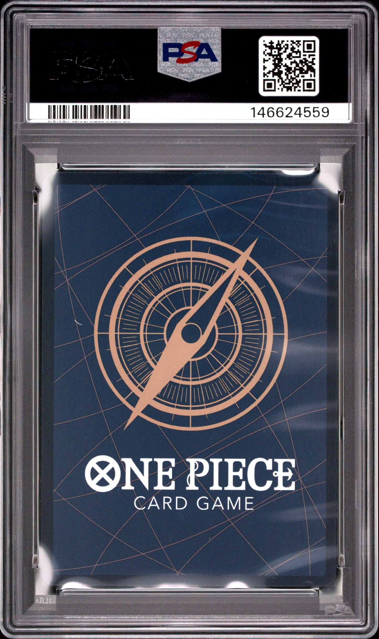 PSA 10 - Monkey D. Luffy P-037 1st Anniversary Tournament x559 - One Piece