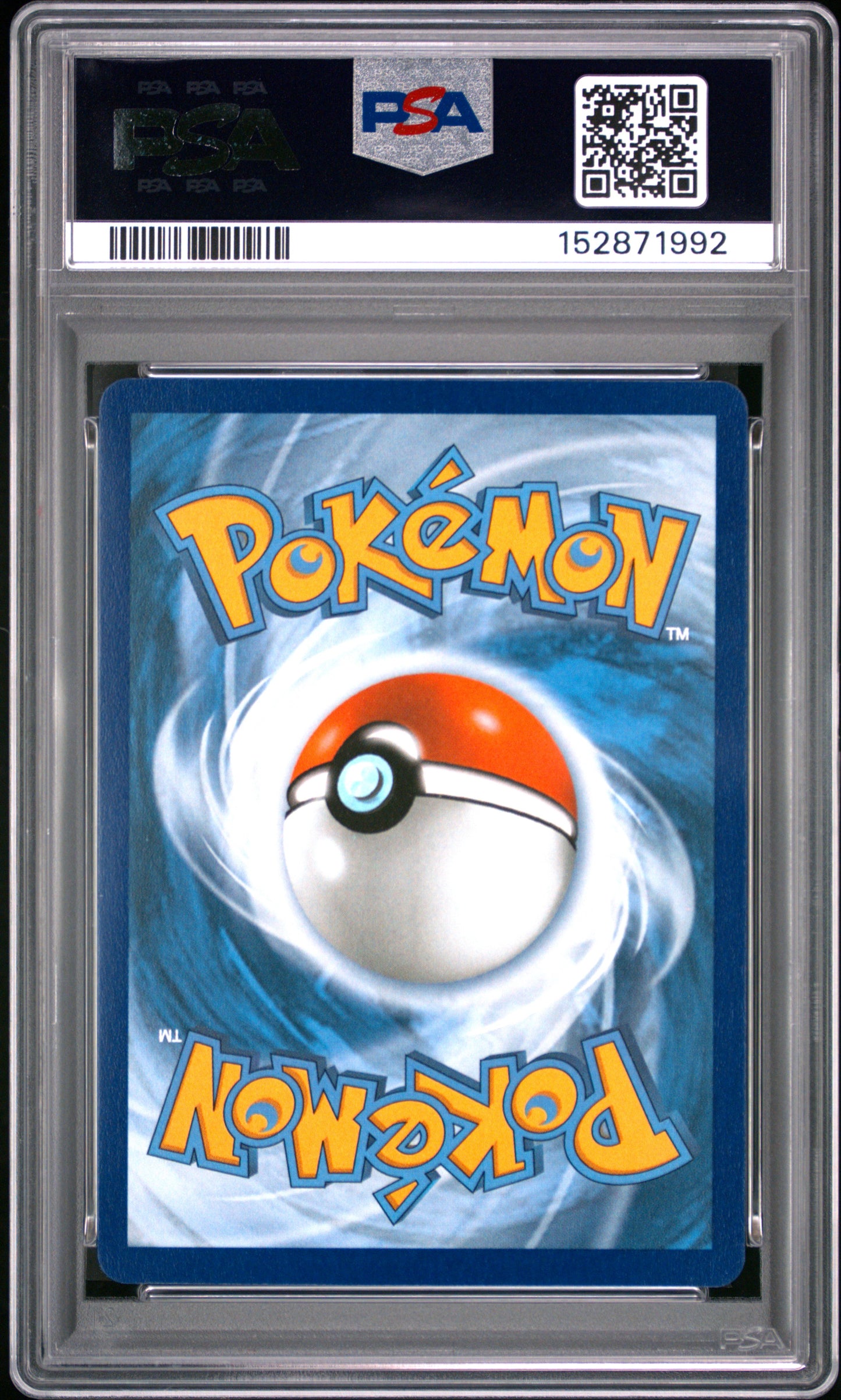 PSA 10 - Team Rocket's Mewtwo ex 081/182 SV Destined Rivals x992 - Pokemon