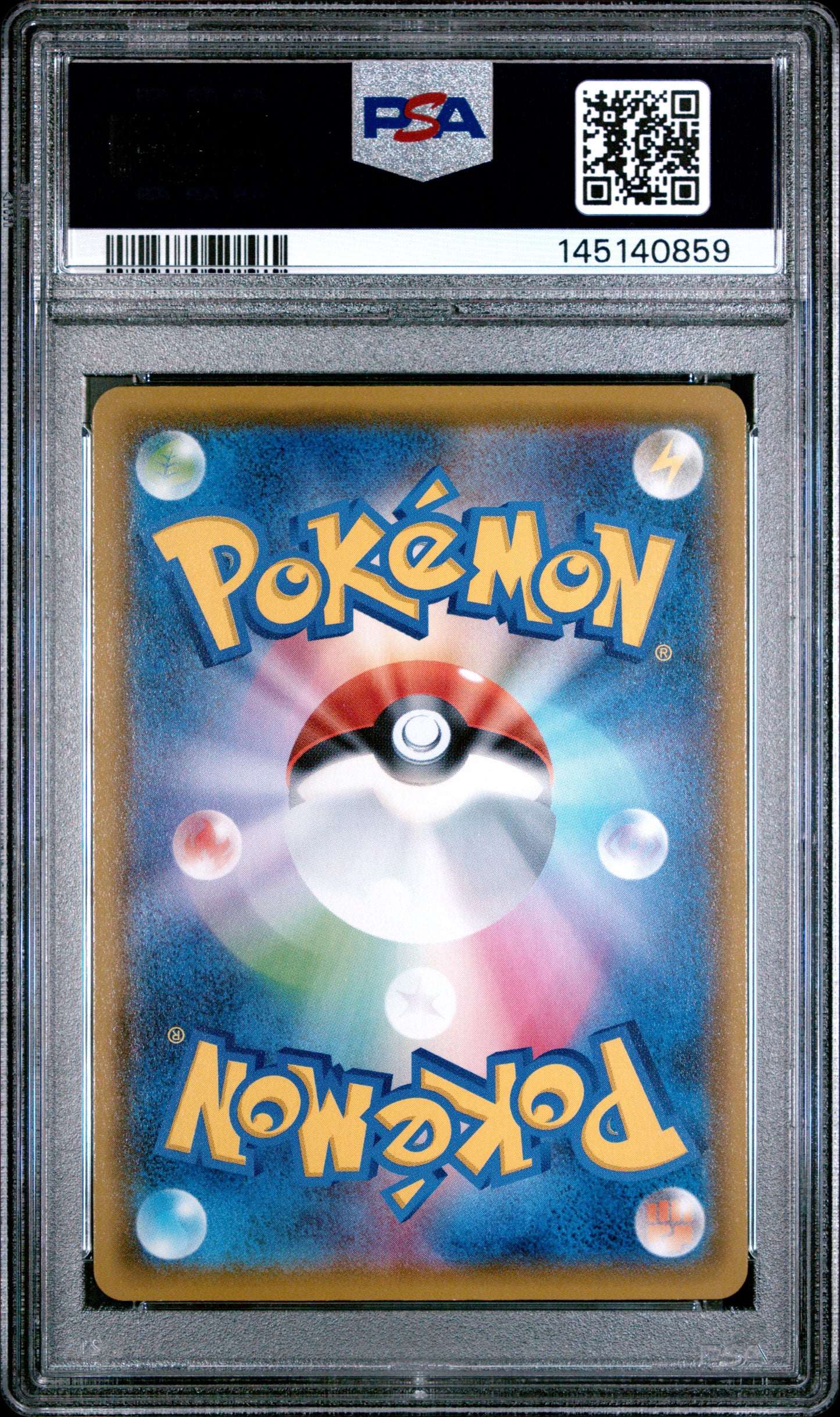 PSA 10 - Vaporeon 189/184 CHR s8b VMAX Climax x859 - Pokemon