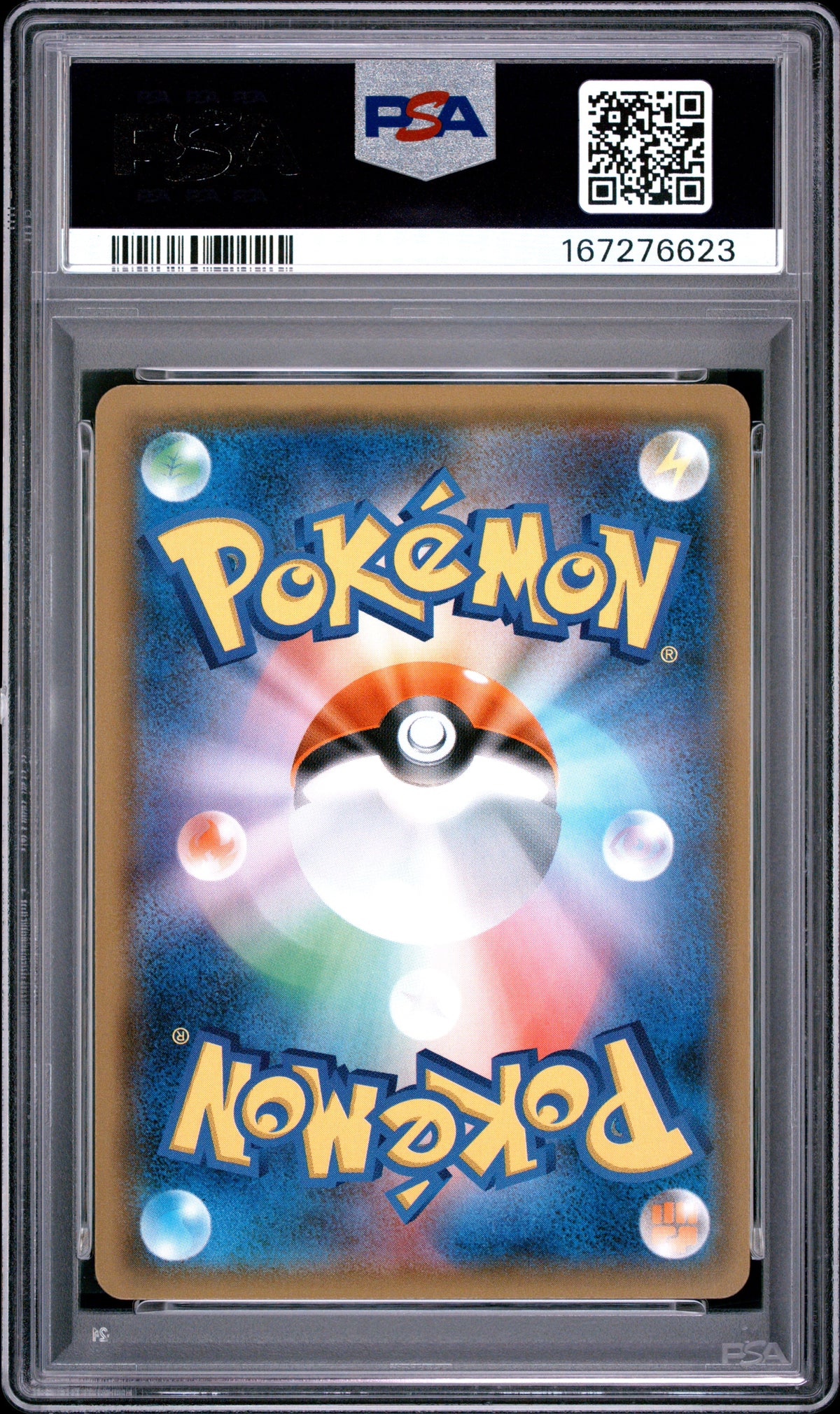 PSA 9 - Magikarp & Wailord GX 019/095 SM9 Tag Bolt x623 - Pokemon