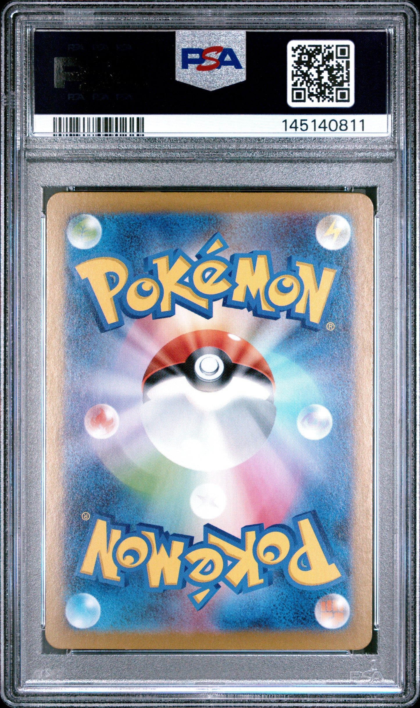 PSA 10 - Fraxure 151/086 Art Rare SV11B Black Bolt x811- Pokemon
