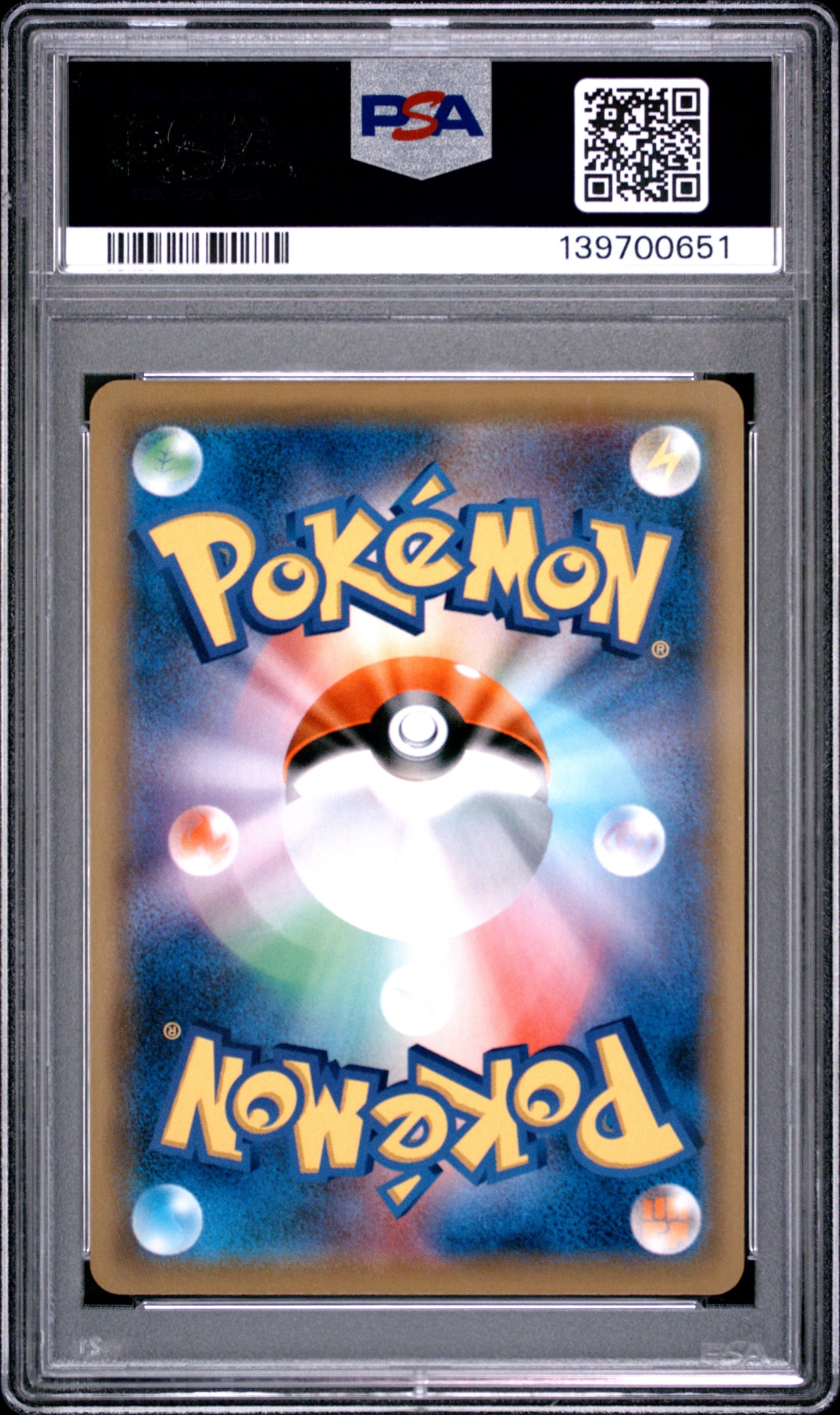 PSA 9 - Dedenne GX 175/173 SM12a Tag Team GX: All Stars x651 - Pokemon