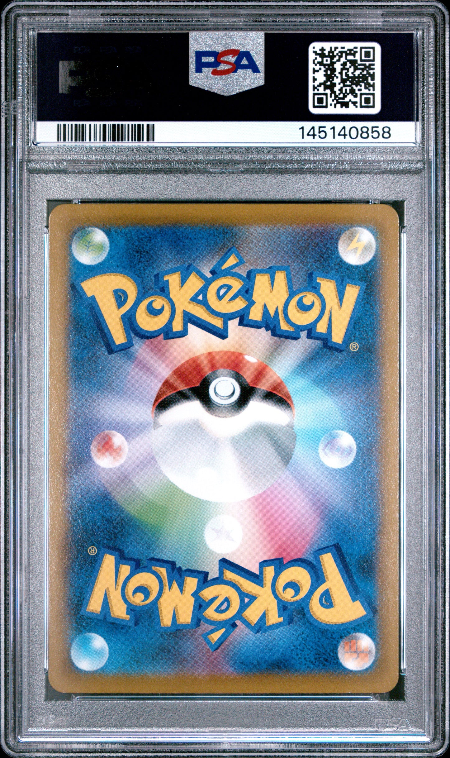 PSA 10 - Flareon 188/184 CHR s8b VMAX Climax x858 - Pokemon
