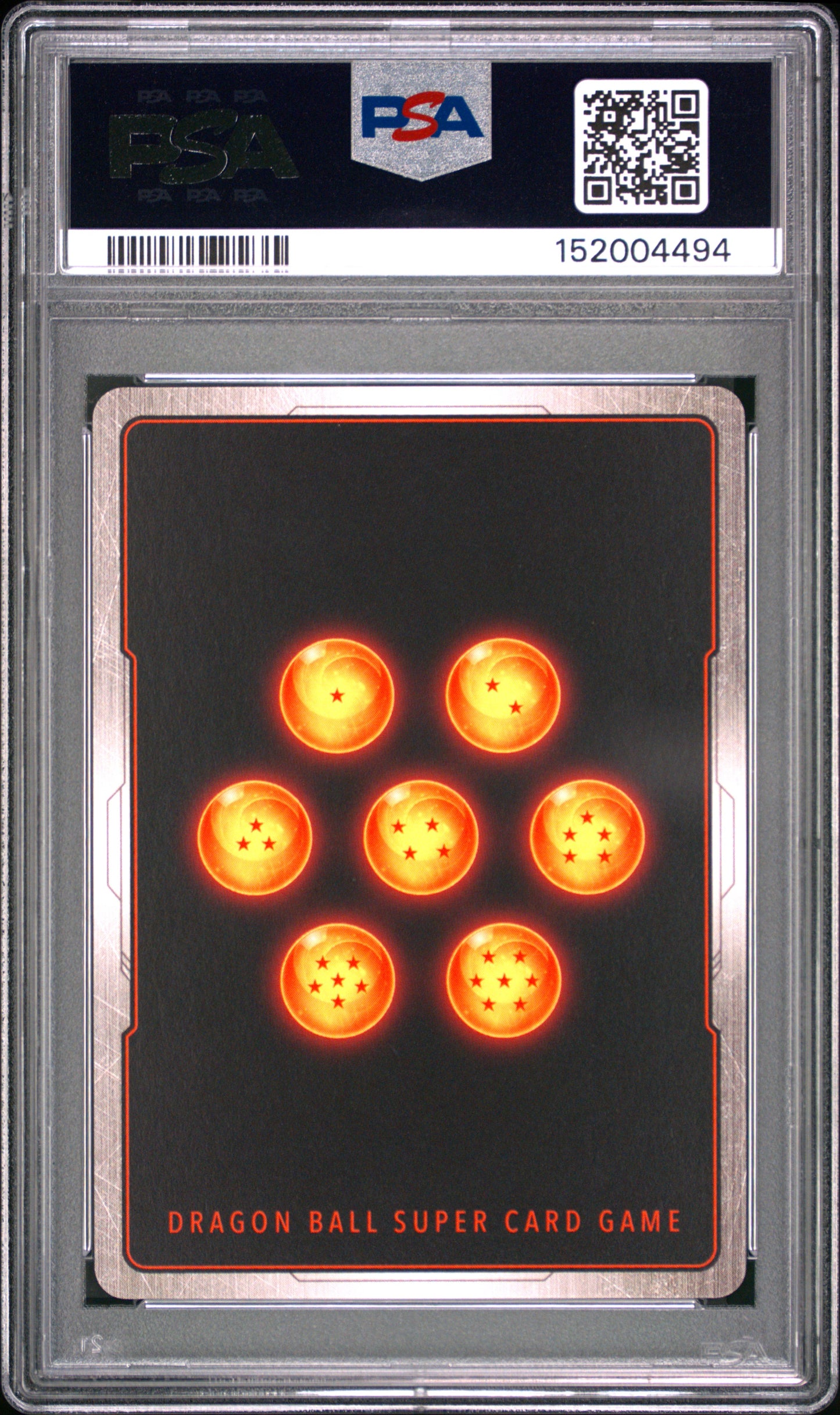 PSA 10 - Final Explosion FB03-102 Special Alt Art JPN Fusion World x494 - DBS