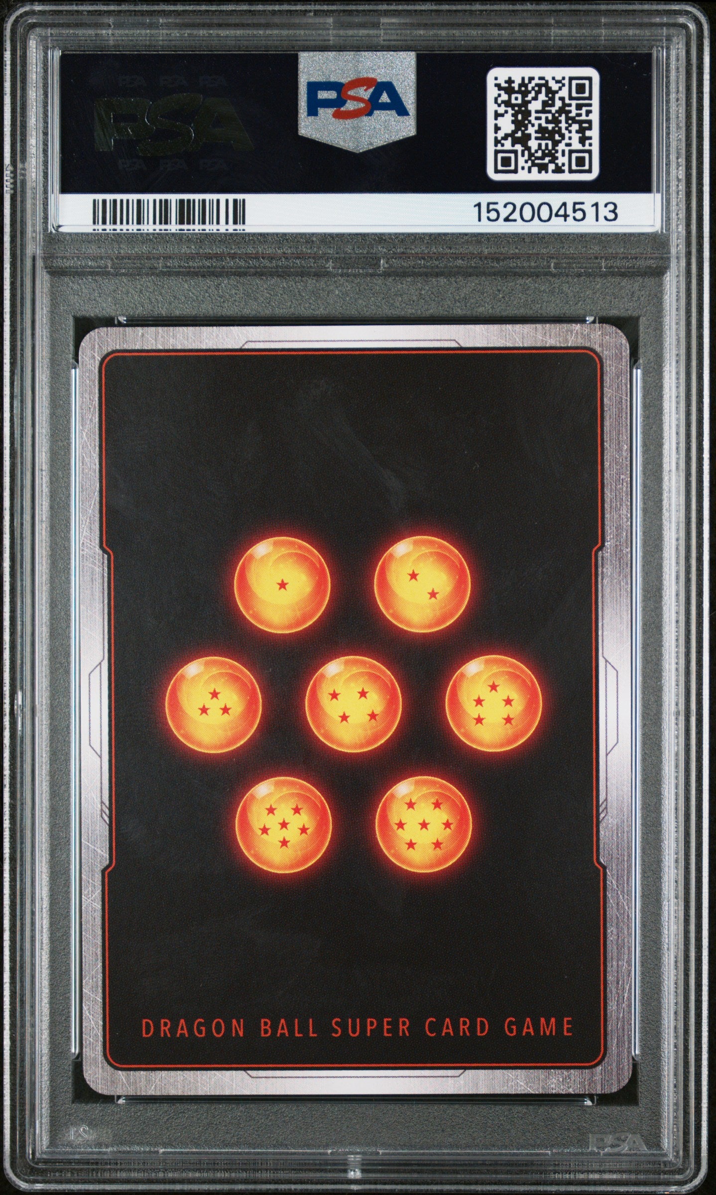 PSA 10 - Son Gohan : SH FB07-121 SCR Alt Art JPN Fusion World x513 - DBS