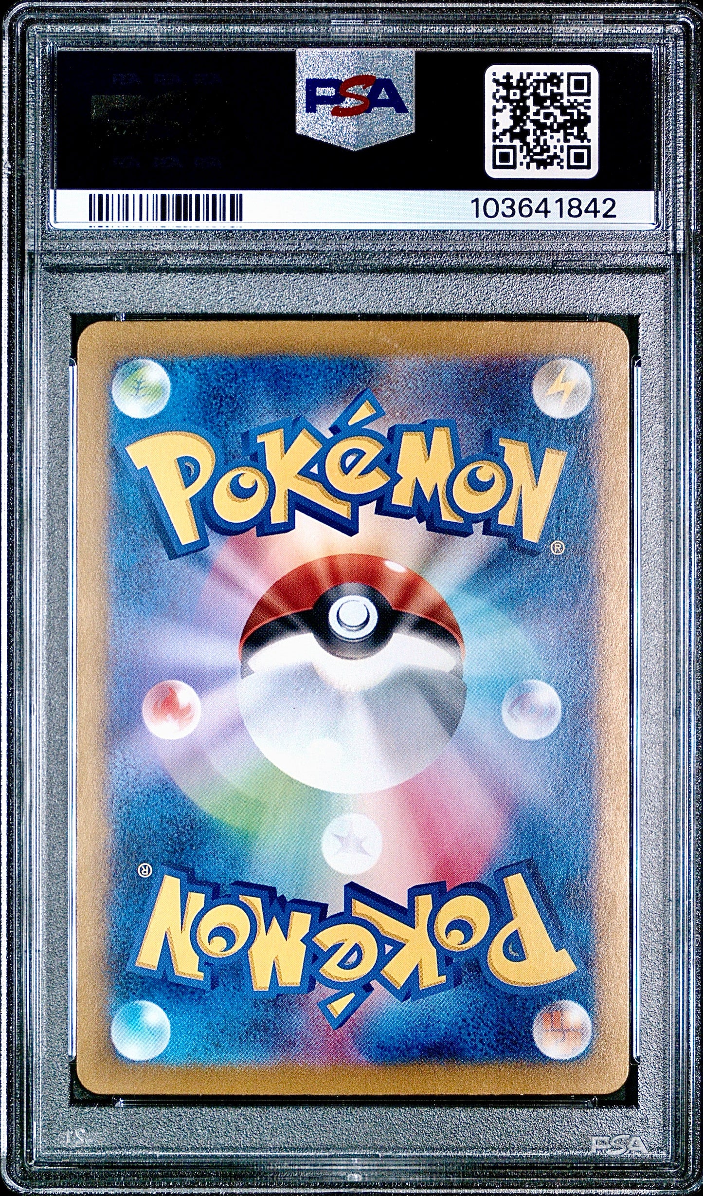 PSA 10 - Pikachu ex 236/187 SV8a Terestal Fest - Pokemon