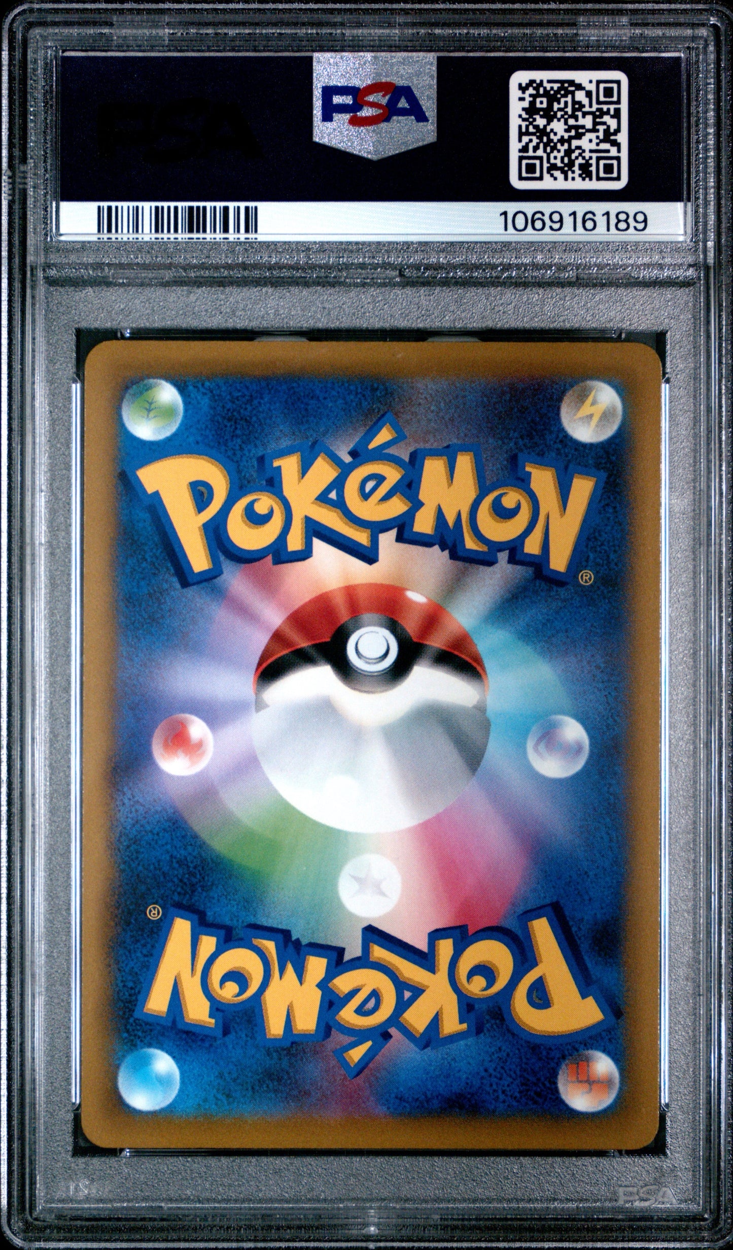 PSA 10 - Arceus V 112/100 s9 Star Birth - Pokemon