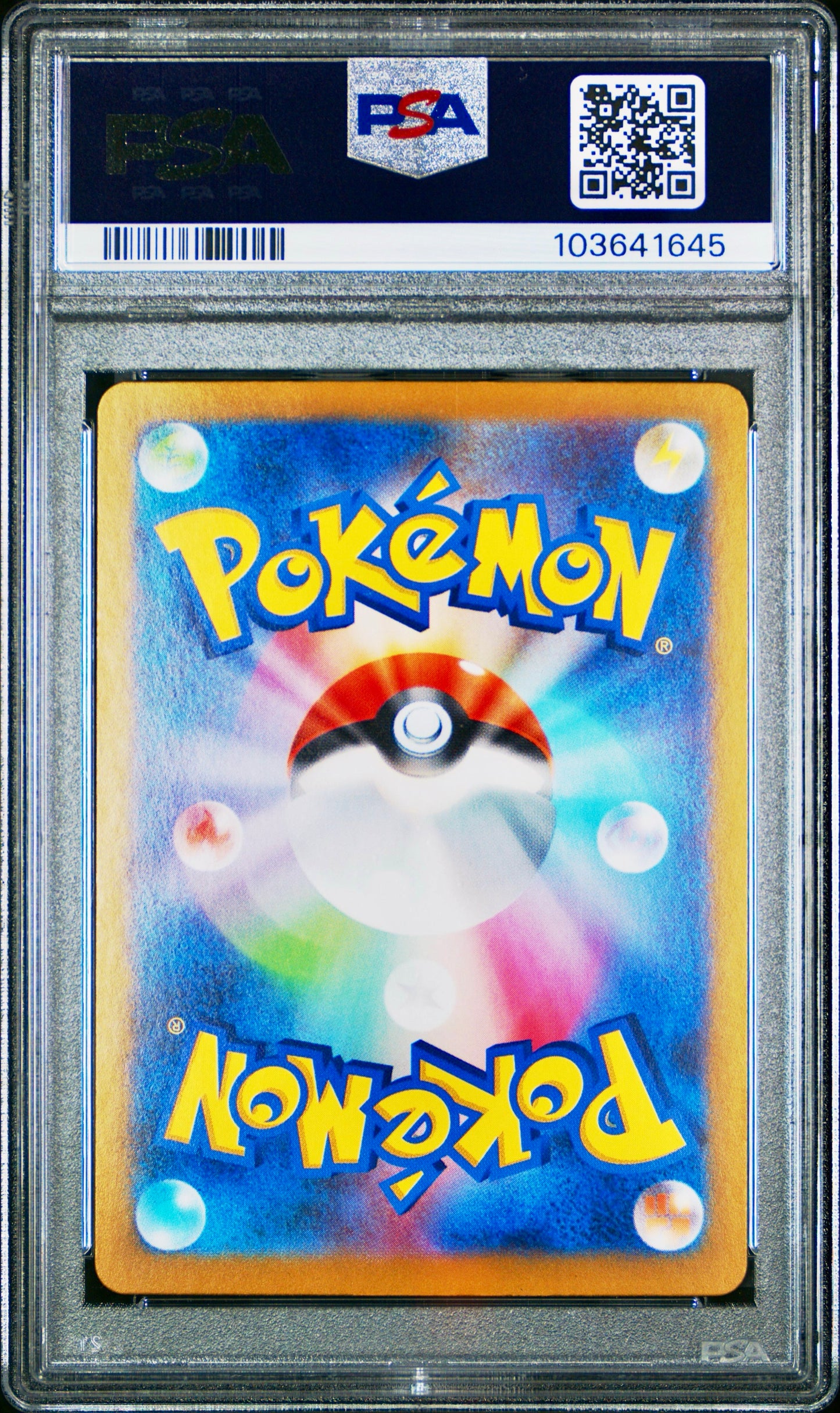 PSA 10 - Roaring Moon ex 218/187 SAR SV8a Terestal Fest - Pokemon