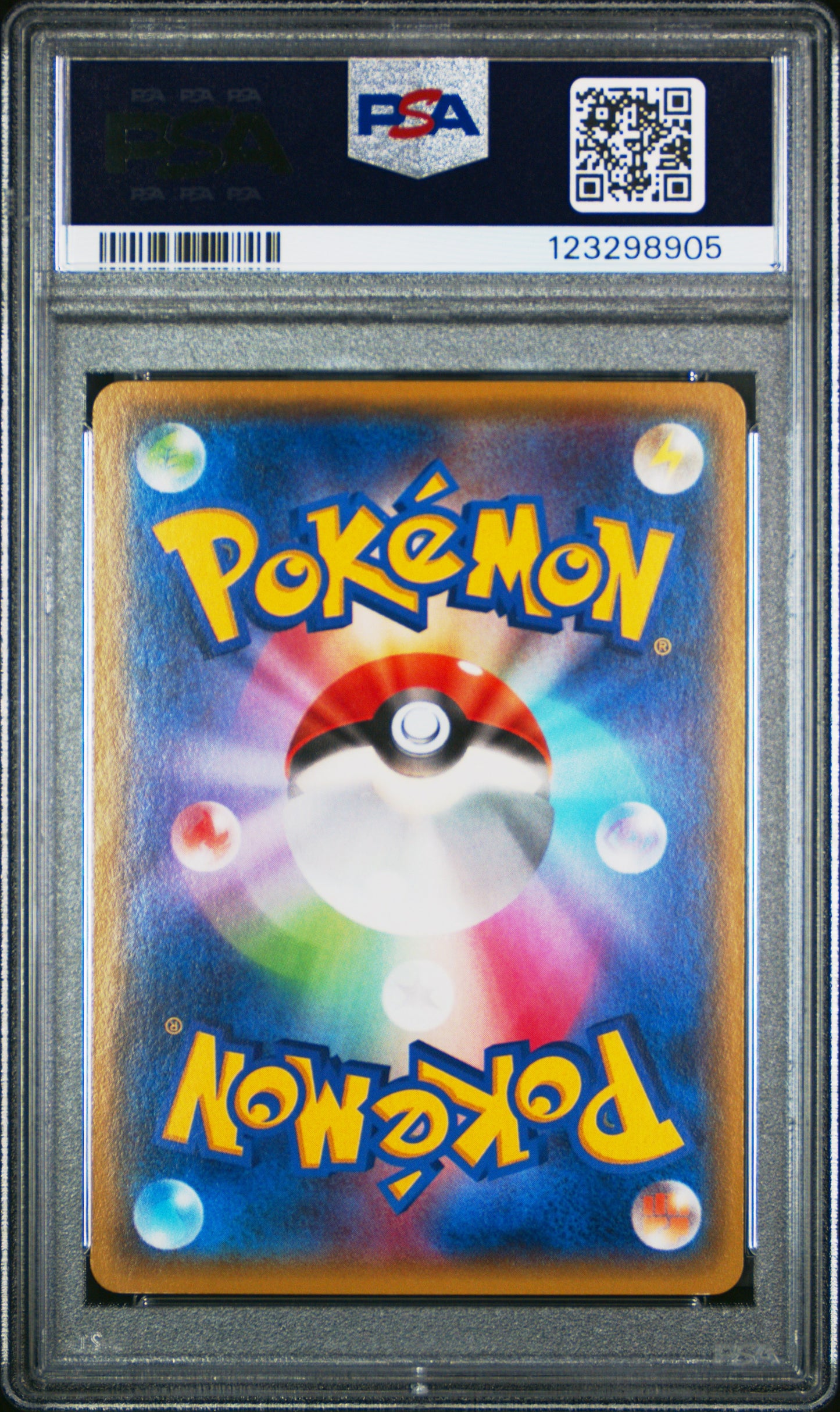 PSA 8 - Rayquaza EX 005/018 XYD EX Battle Deck - Pokemon