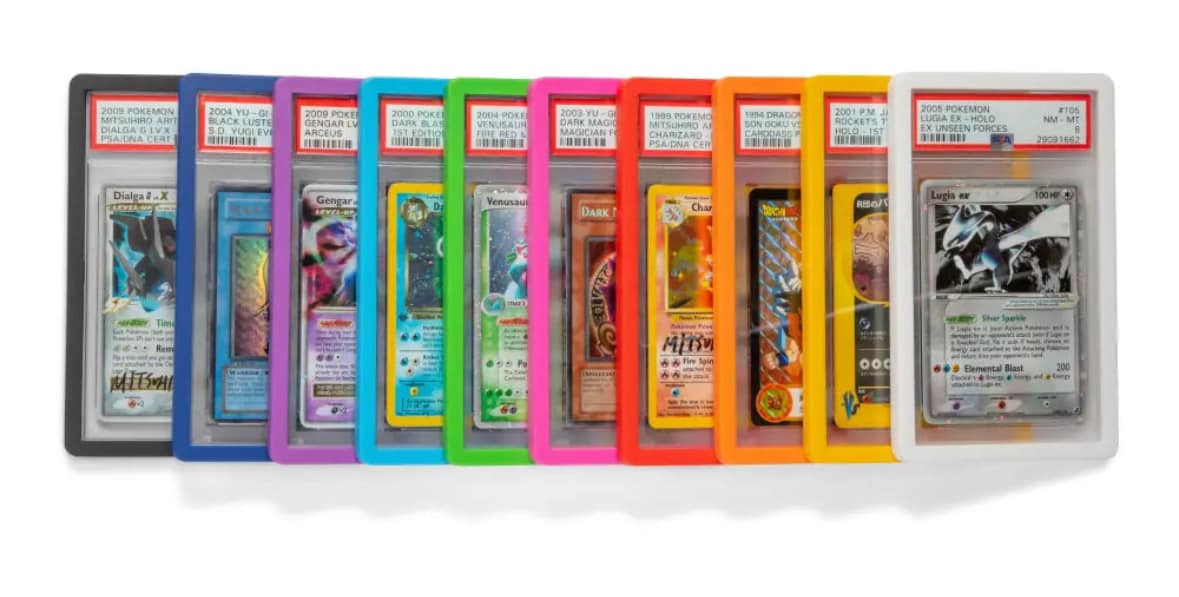 Cardboard Guardian Graded Card Bumper (QTY 1) - Accessories