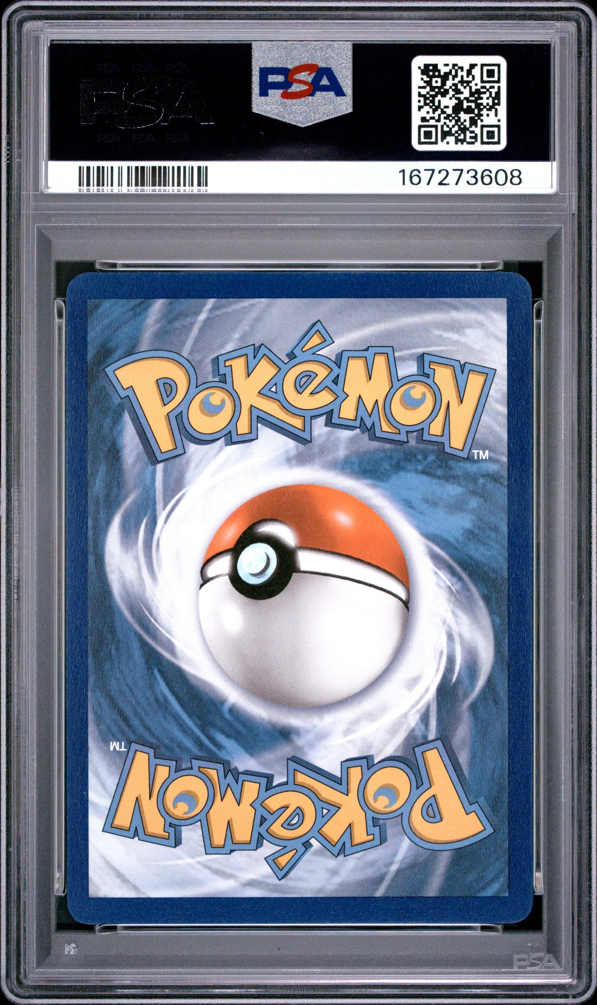 PSA 10 - Glaceon VMAX 209/203 SWSH Evolving Skies x608 - Pokemon