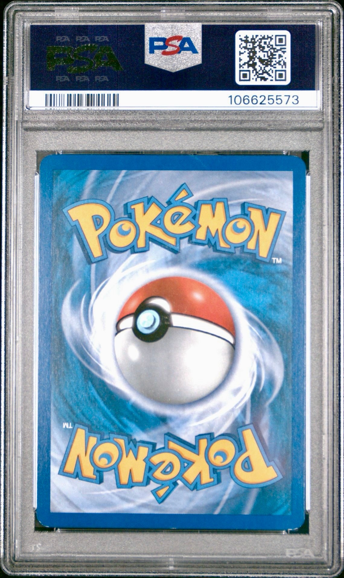 PSA 8 - Starmie 5/16 2009 Pokemon RUMBLE - Pokemon