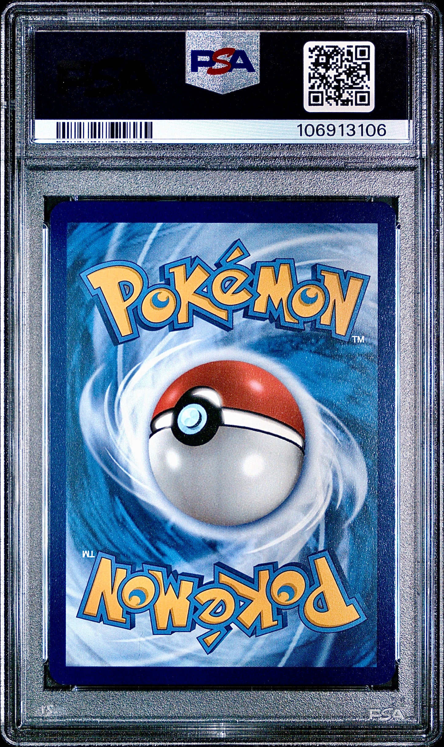 PSA 9 - Armarogue AR 203/198 SV Scarlet Violet Base - Pokemon