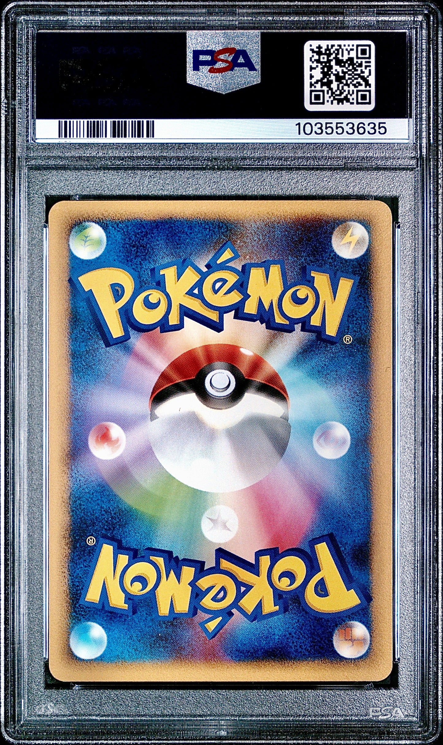 PSA 9 - Gengar GL Lv.65 043/090 Pt2 Bonds End of Time 1st Ed - Pokemon