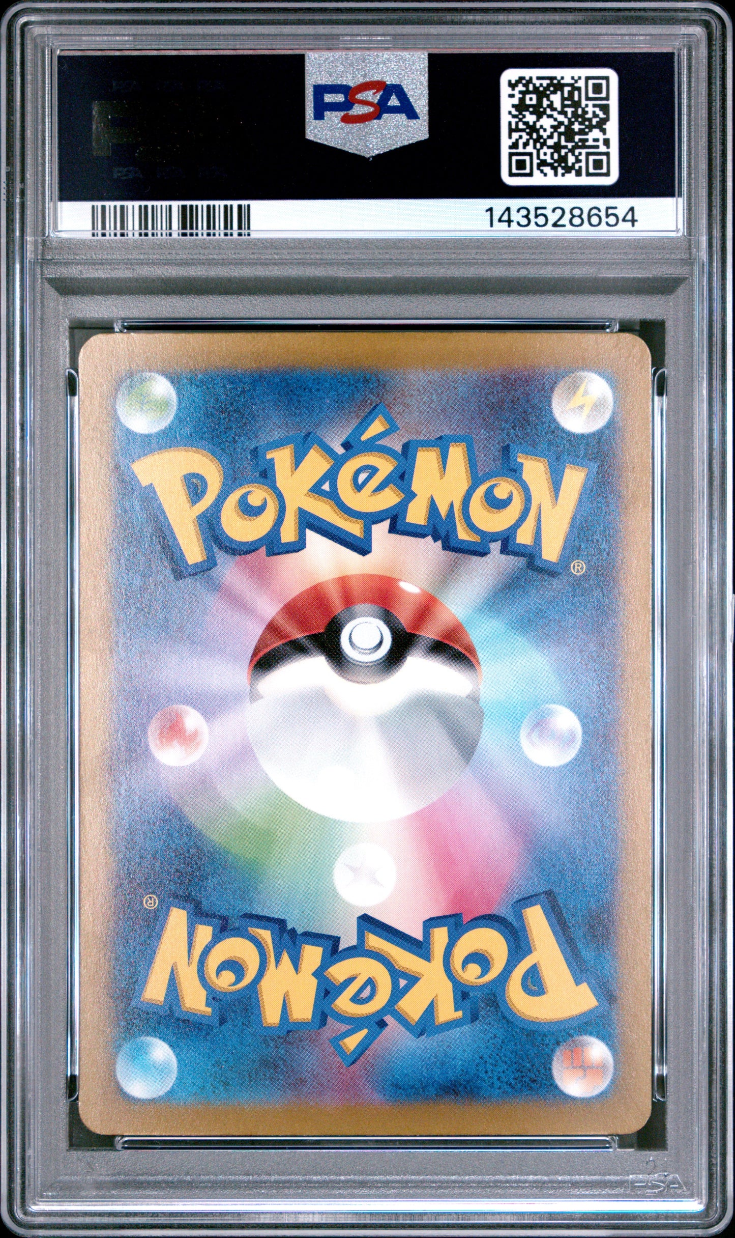 PSA 10 - Morty’s Convinction Gengar SAR 097/071 SV5K Wild Force - Pokemon