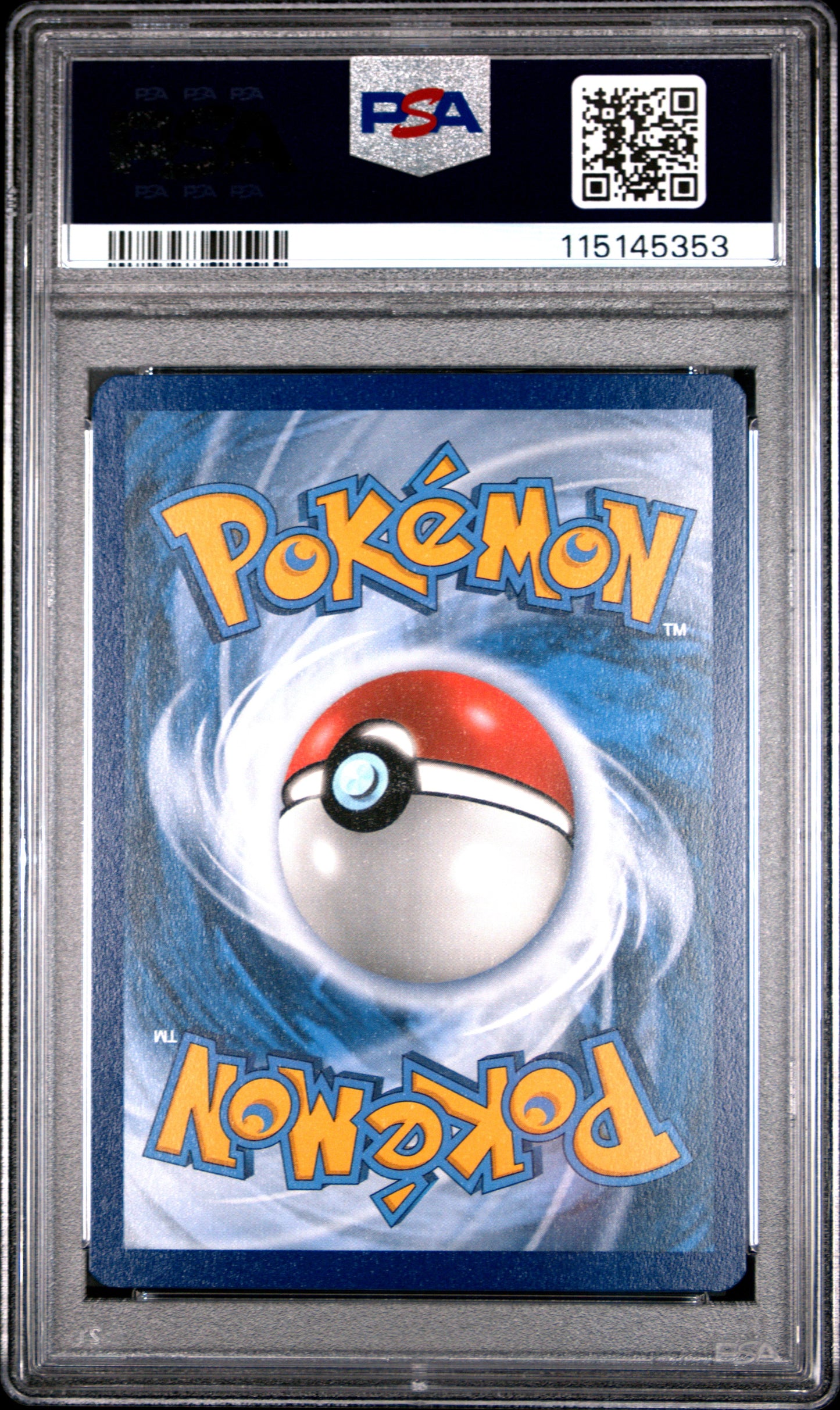 PSA 10 - Vaporeon VMAX SWSH182 Premium Collection Promo - Pokemon