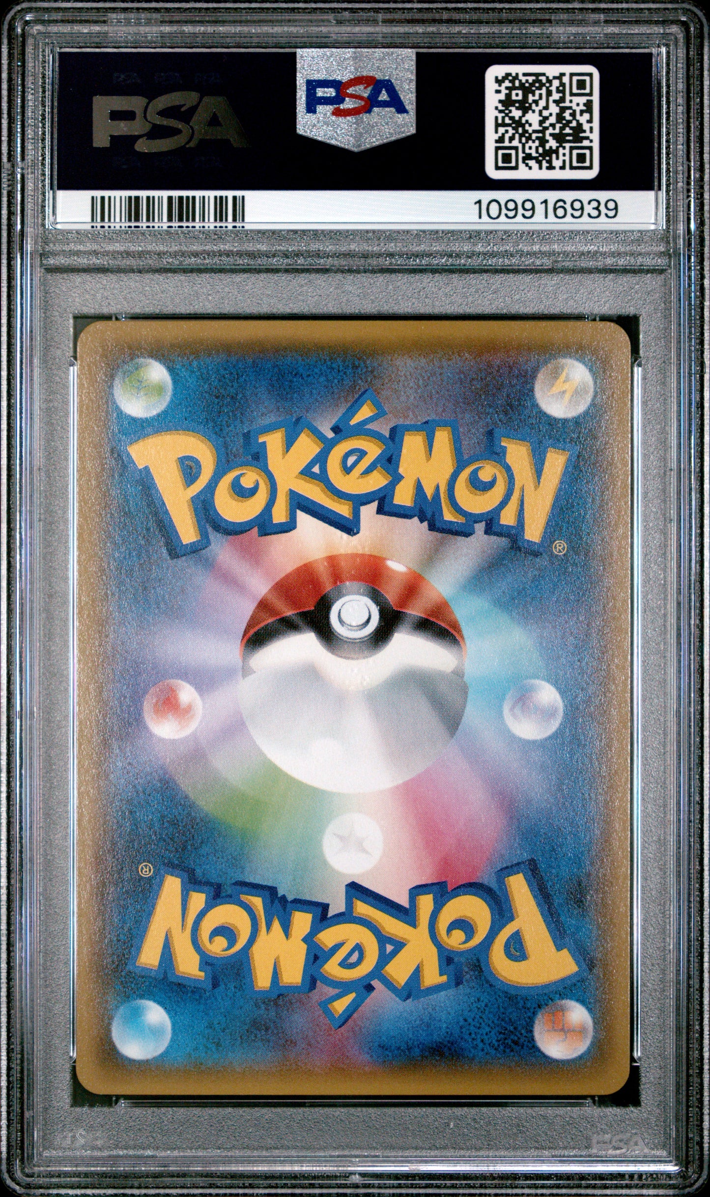 PSA 10 - Giratina EX 057/081 XY7 Bandit Ring 1st Ed - Pokemon