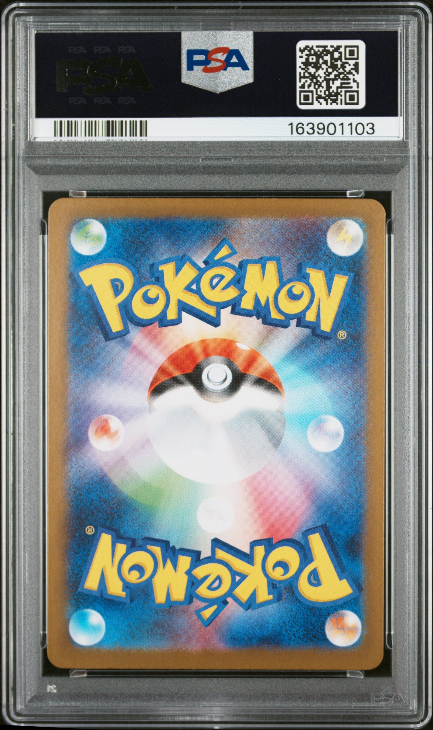PSA 10 - Blaziken 101/098 Art Rare SV10 Glory Team Rocket x103 - Pokemon